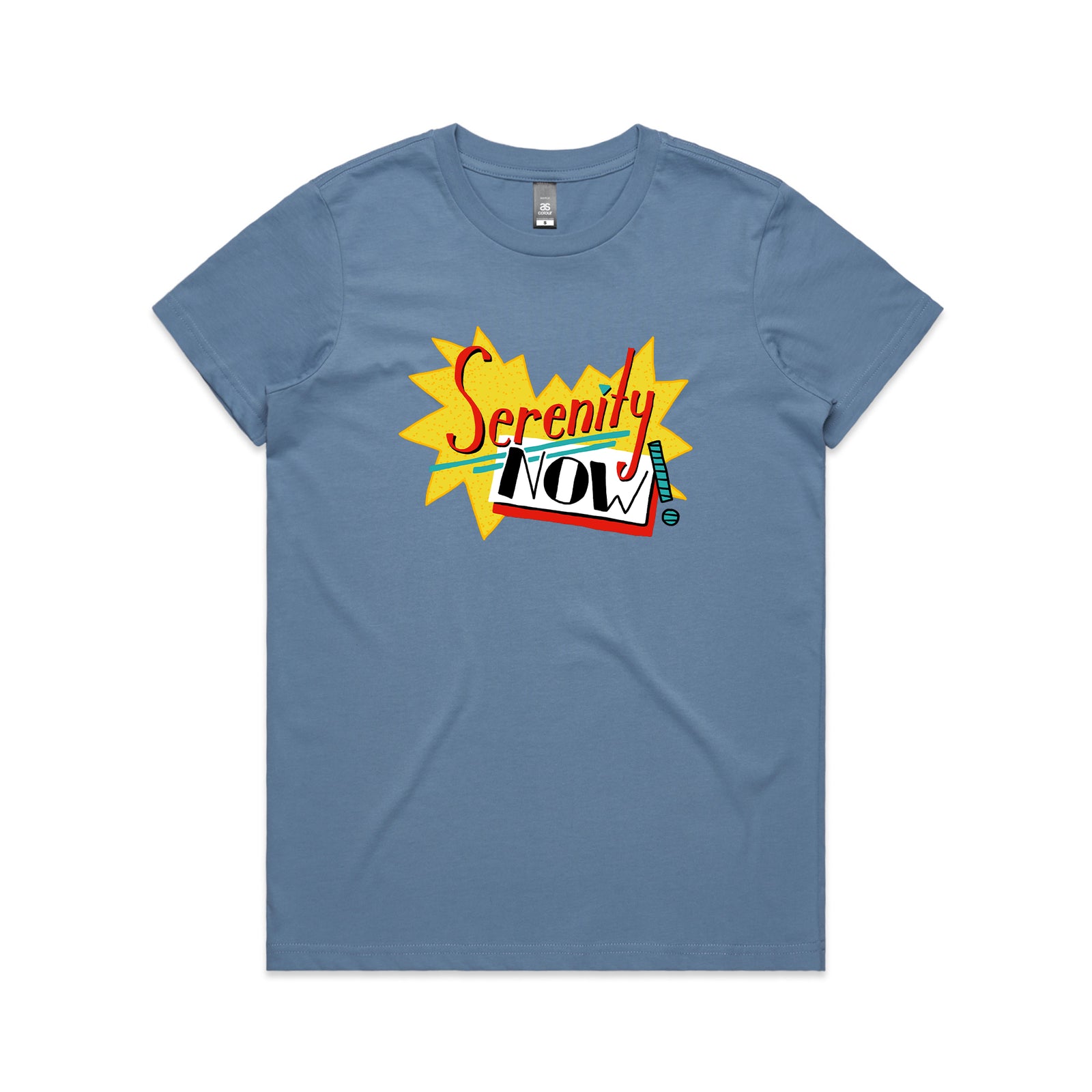 Serenity Now Tee