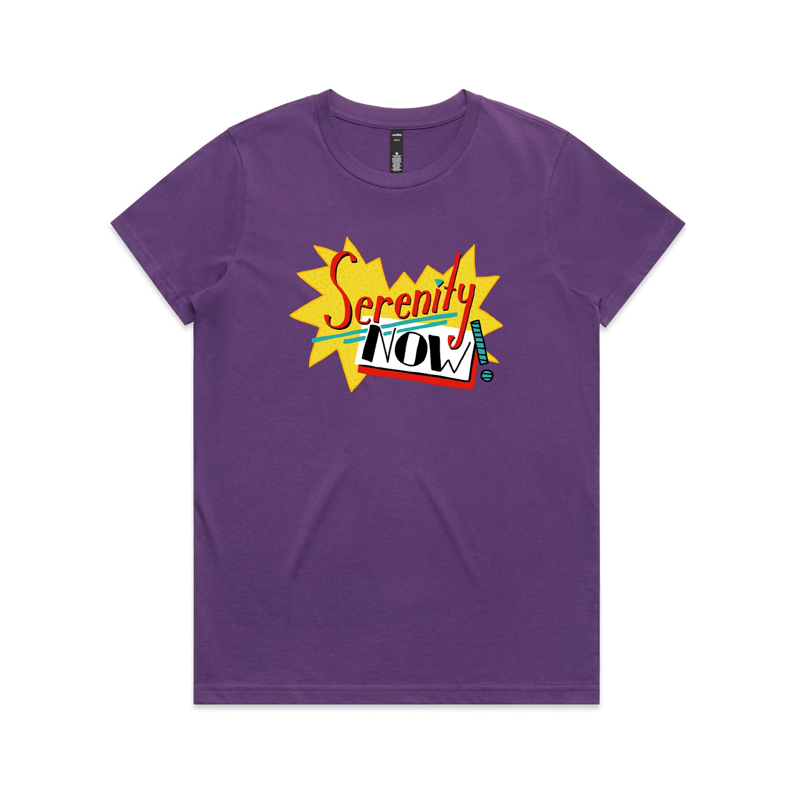 Serenity Now Tee