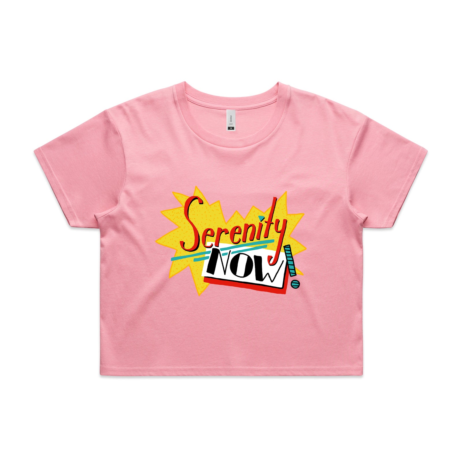 Serenity Now Tee