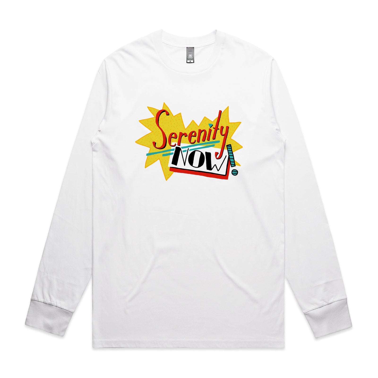 Serenity Now Tee