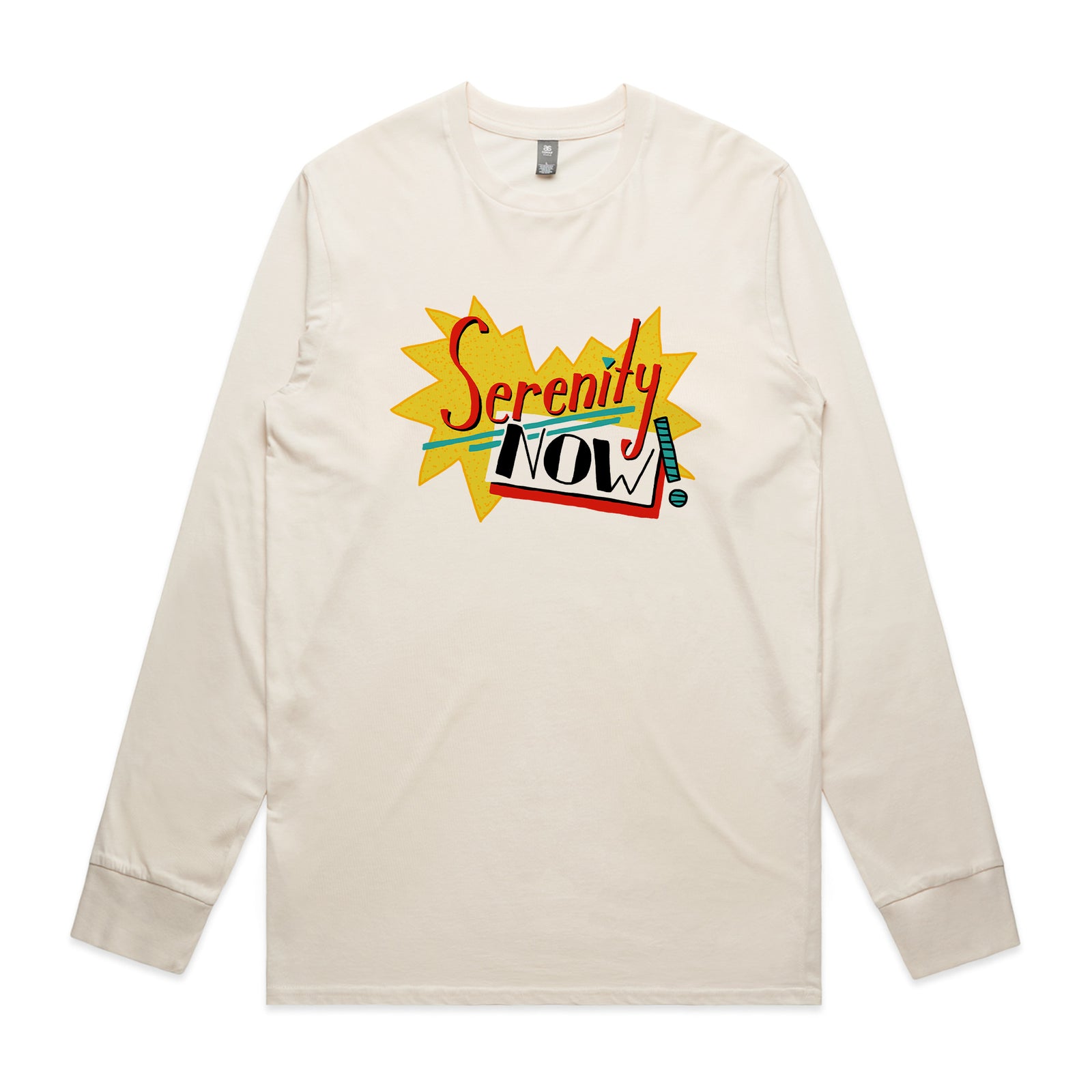 Serenity Now Tee