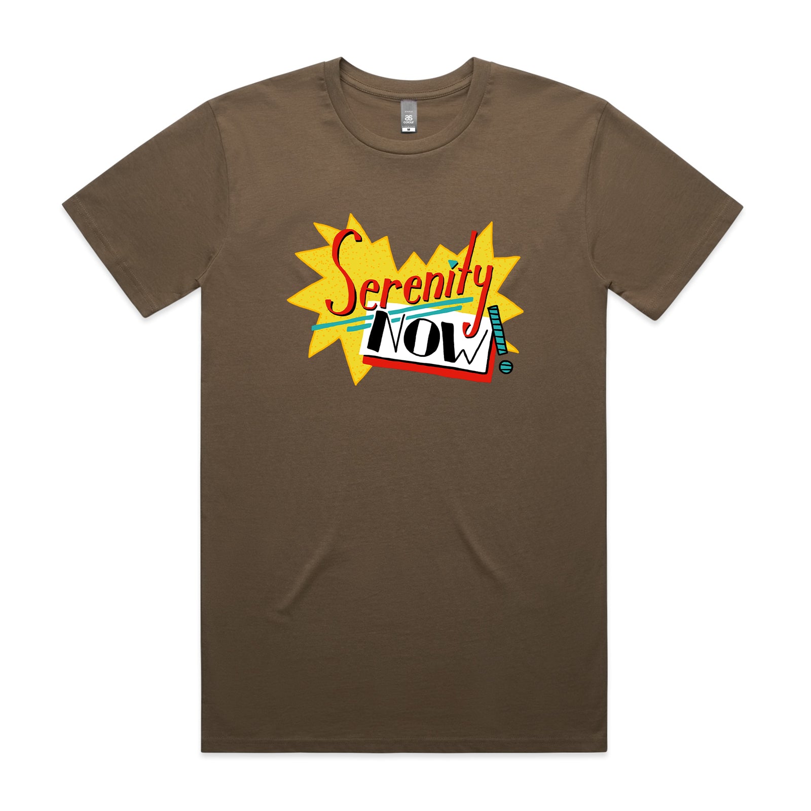 Serenity Now Tee