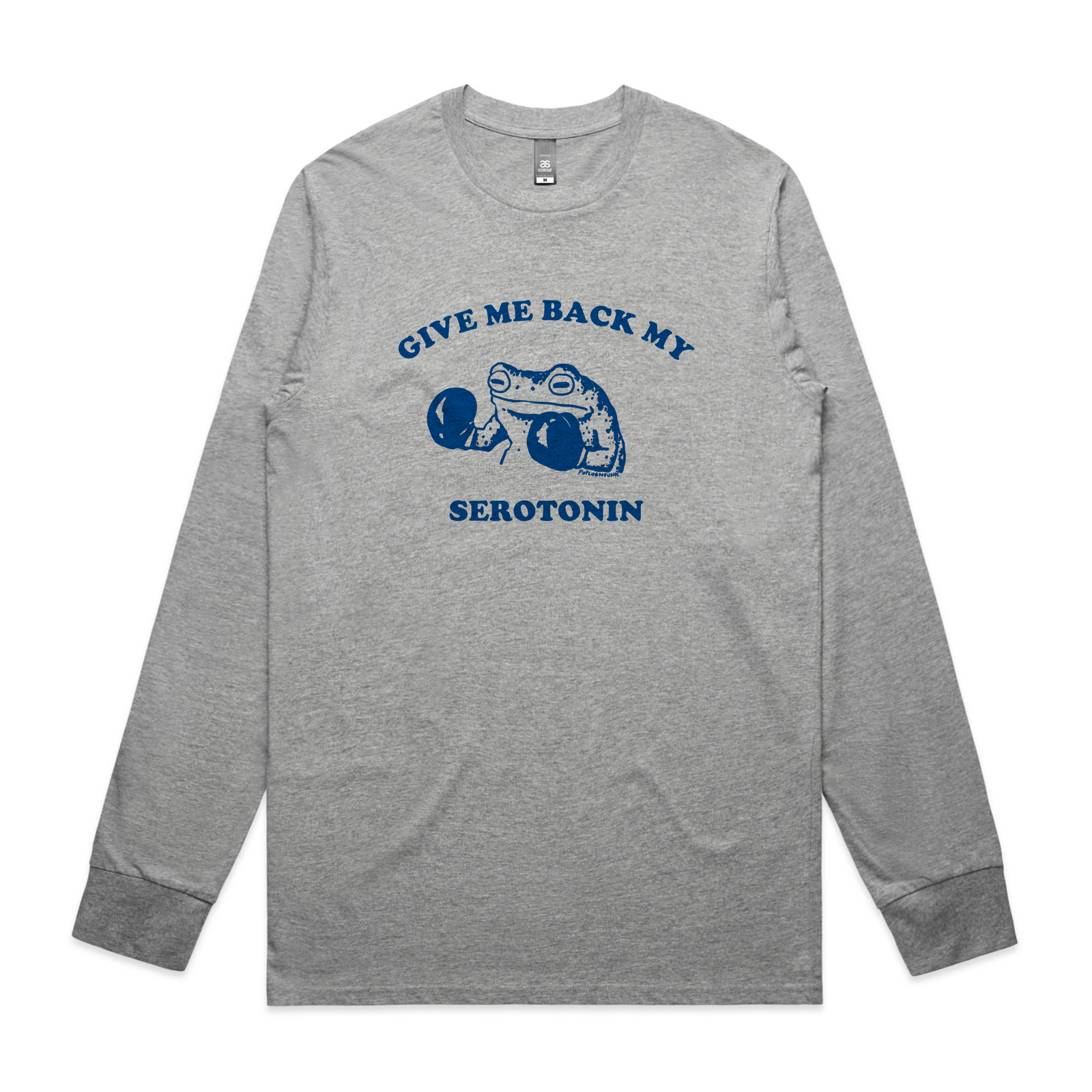 Serotonin Frog Tee