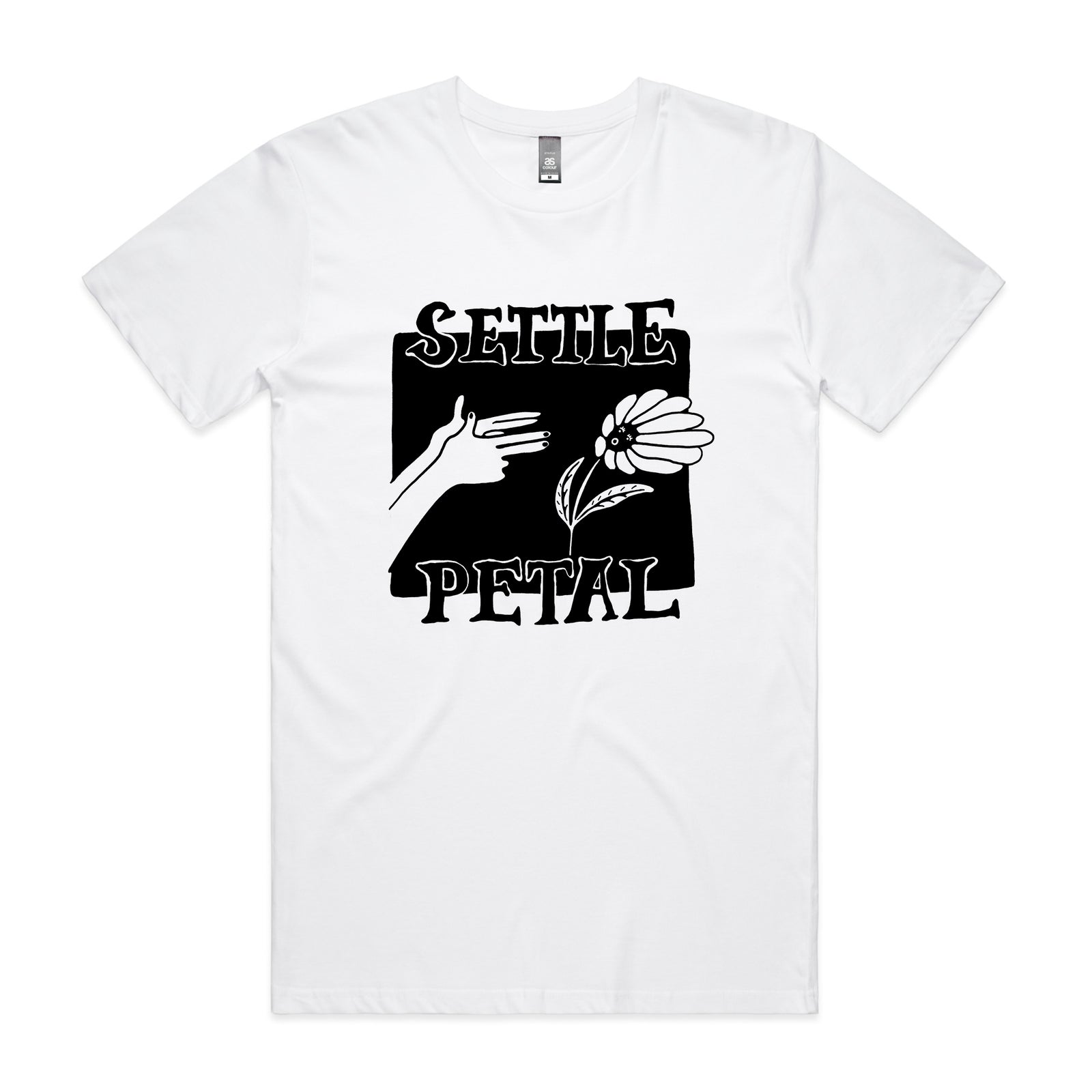 Settle Petal Tee