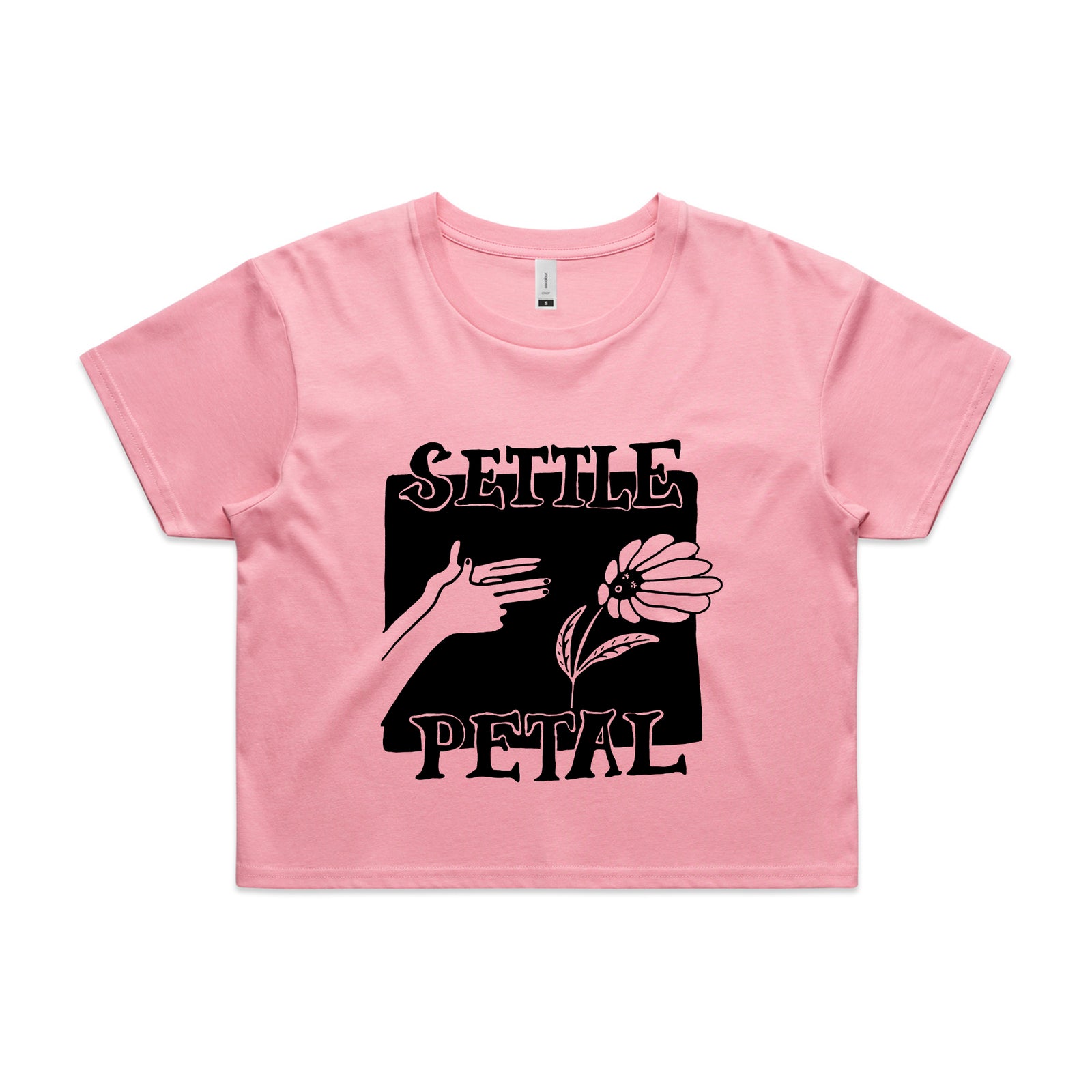 Settle Petal Tee