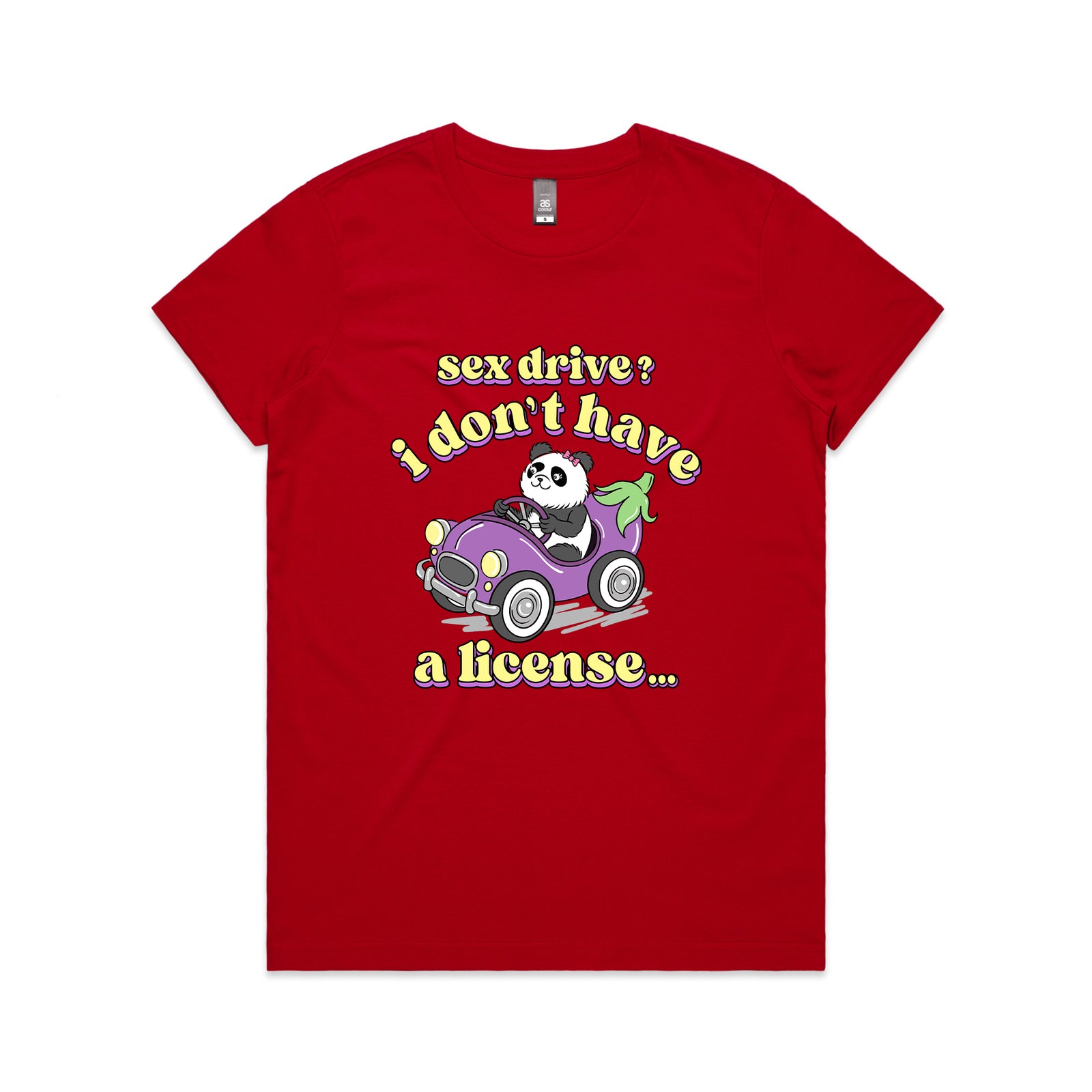 Sex Drive Tee