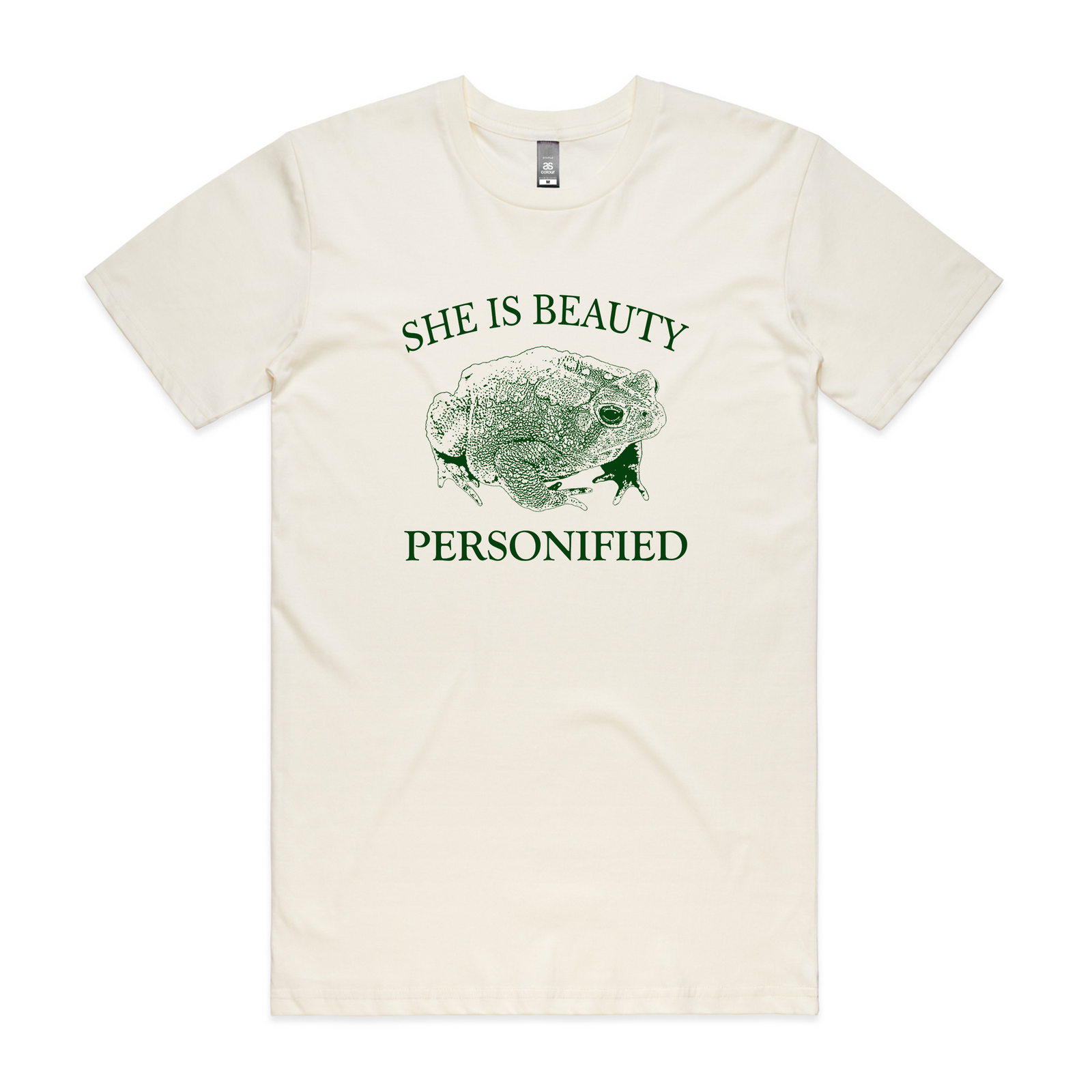 She Is Beauty Tee