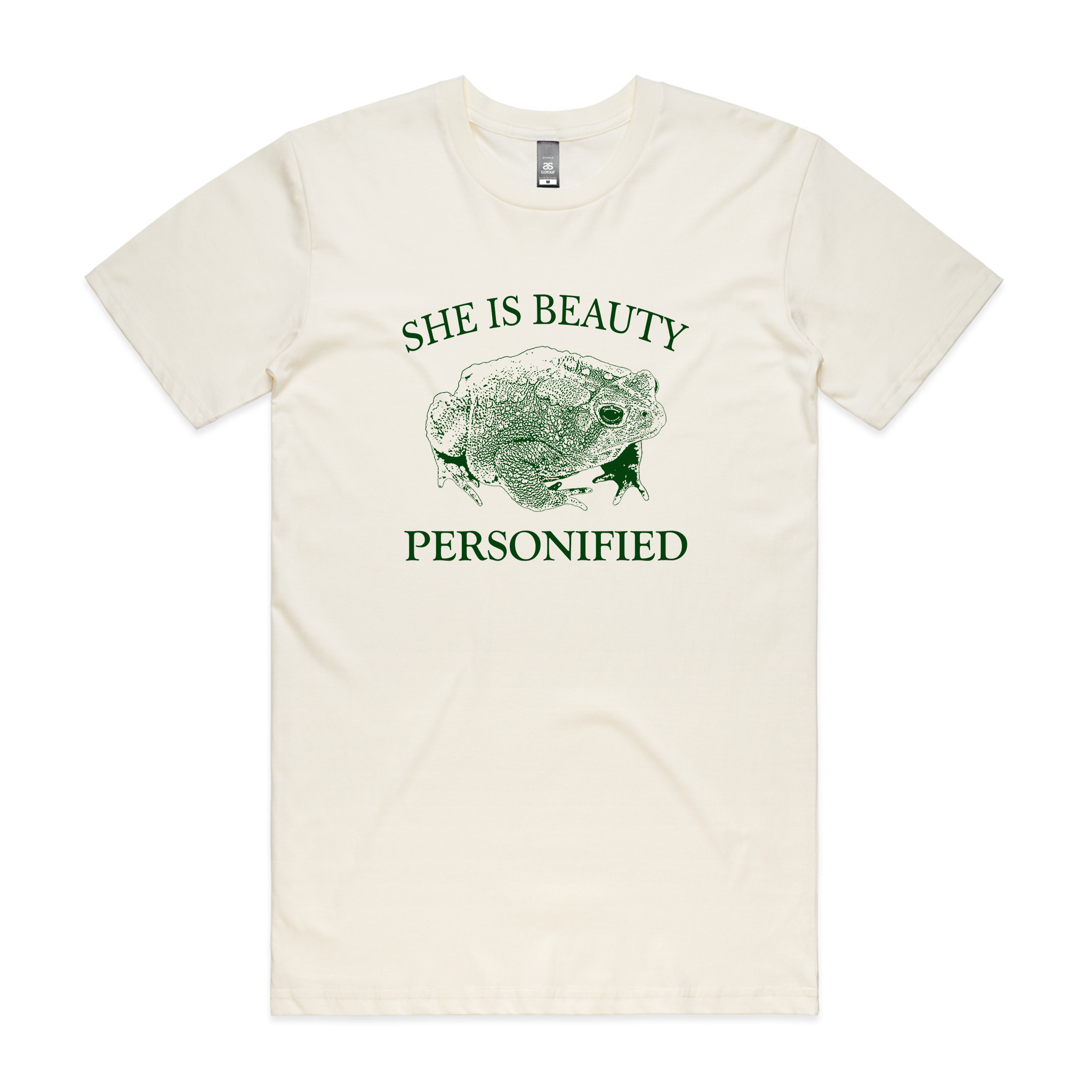 She Is Beauty Tee