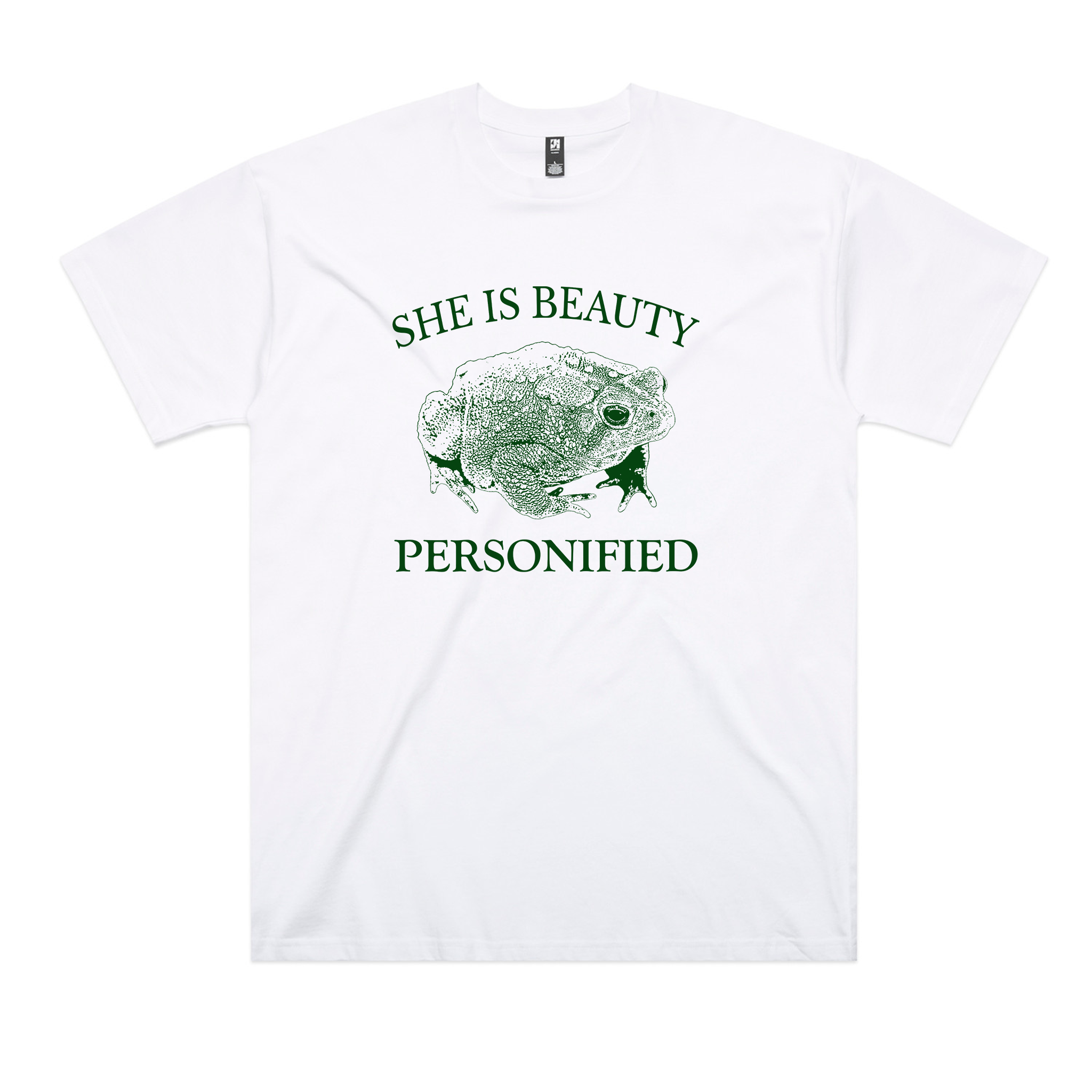 She Is Beauty Tee