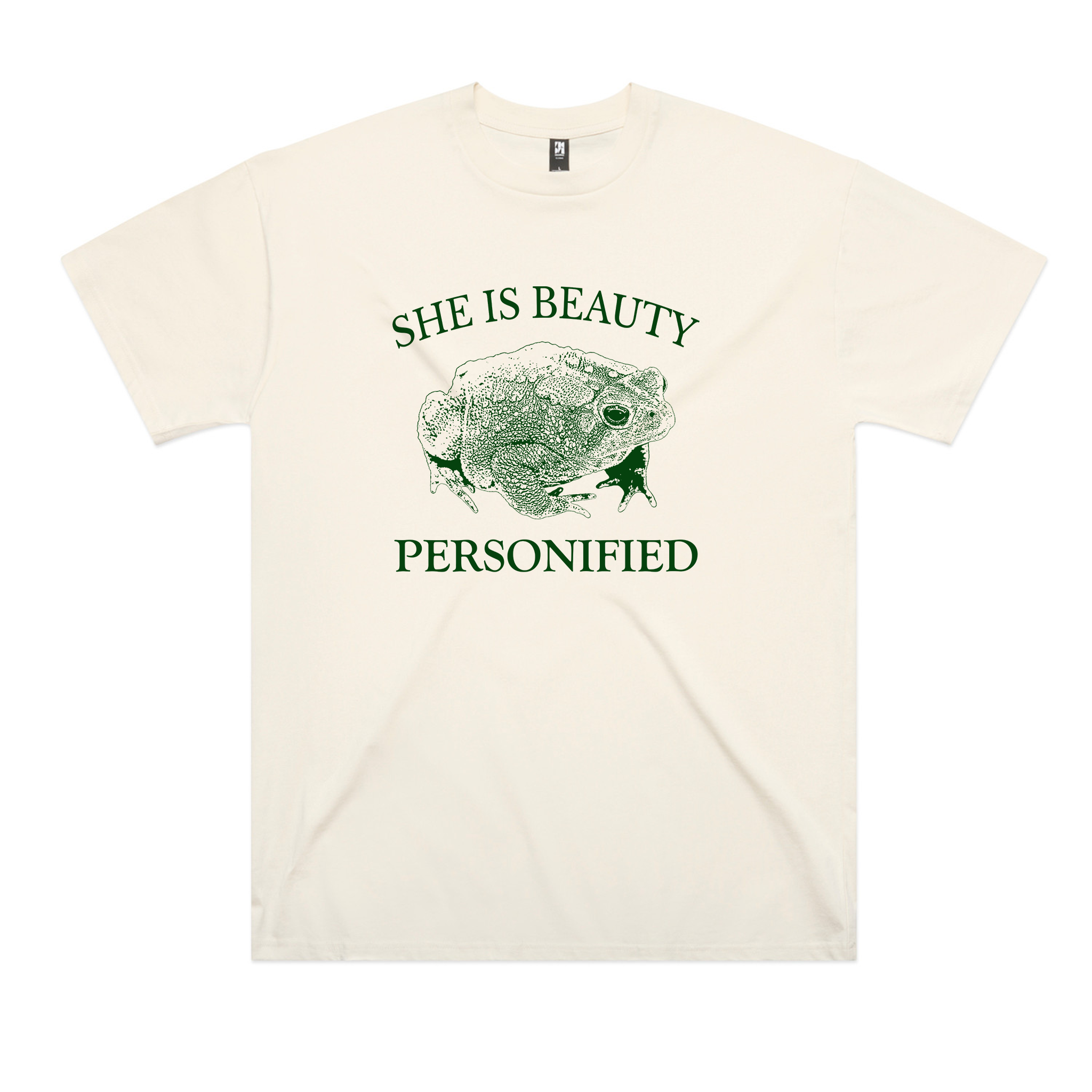 She Is Beauty Tee