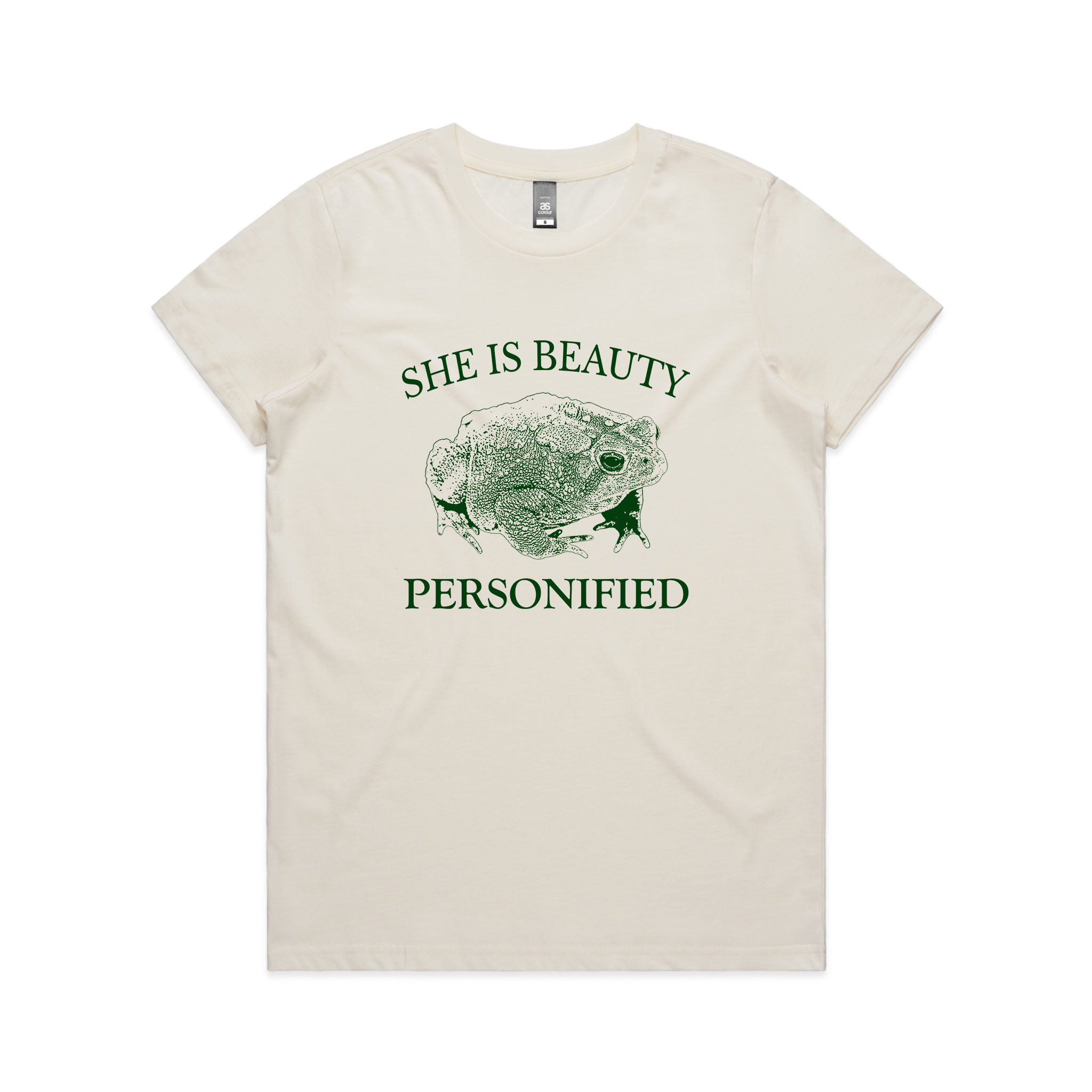 She Is Beauty Tee