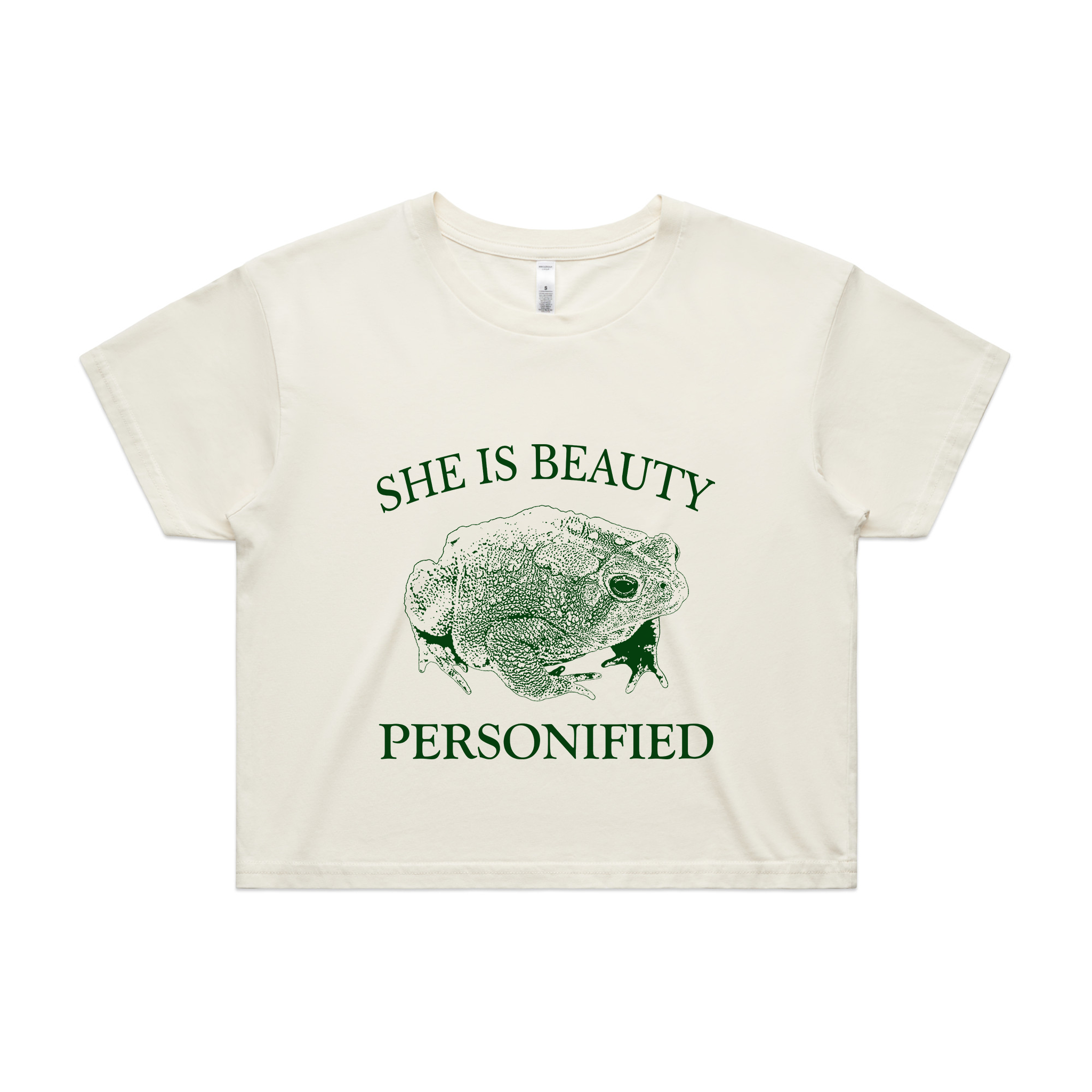 She Is Beauty Tee