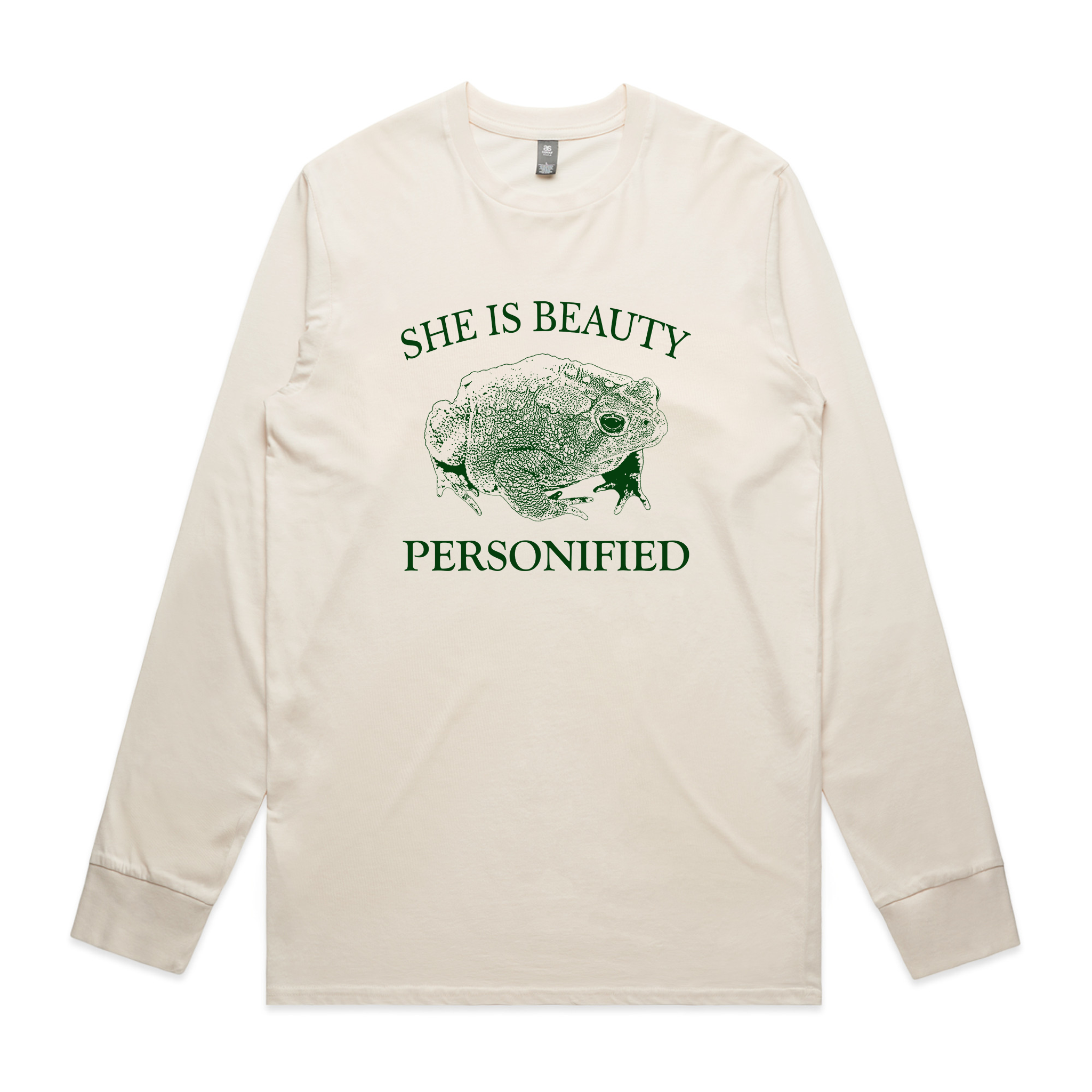 She Is Beauty Tee