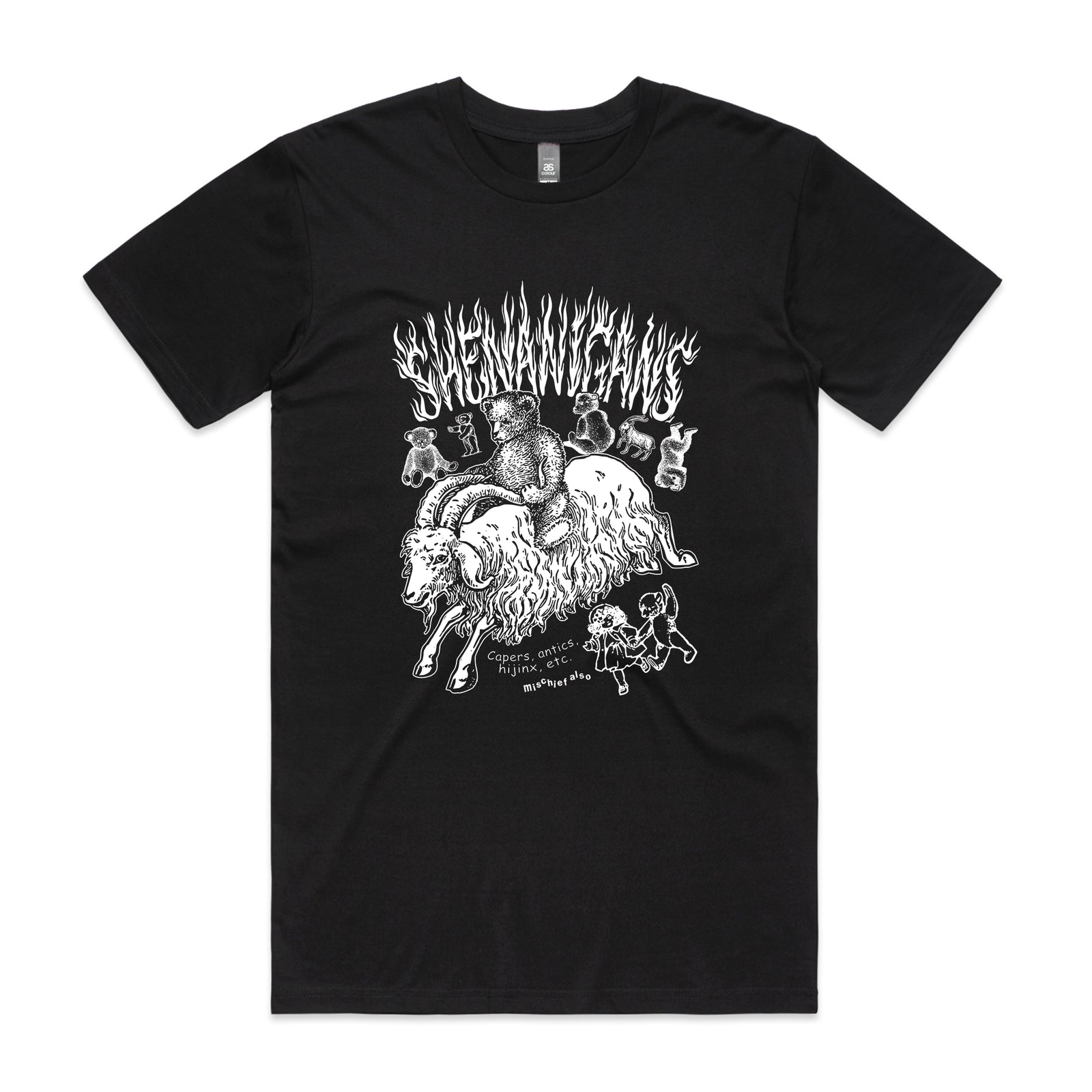 Shenanigans Tee