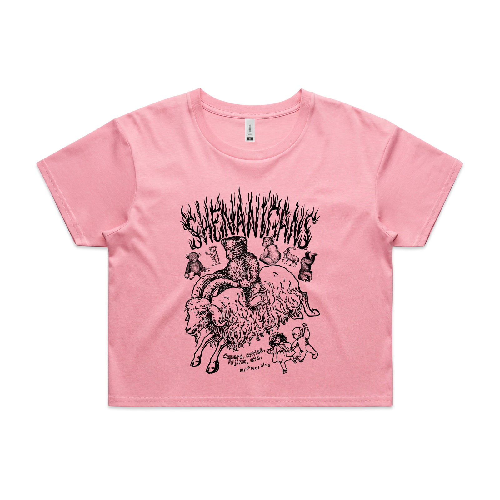 Shenanigans Tee