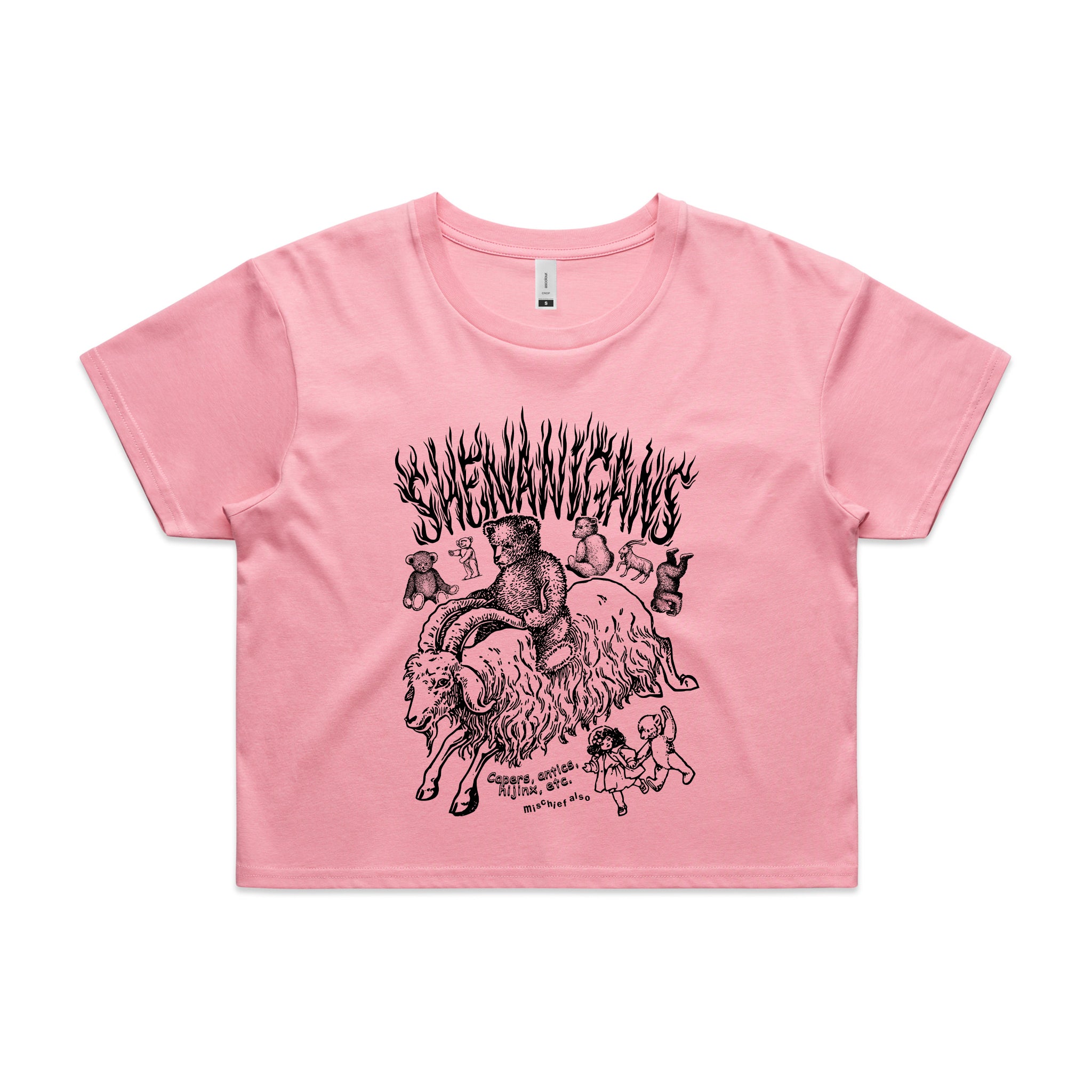 Shenanigans Tee