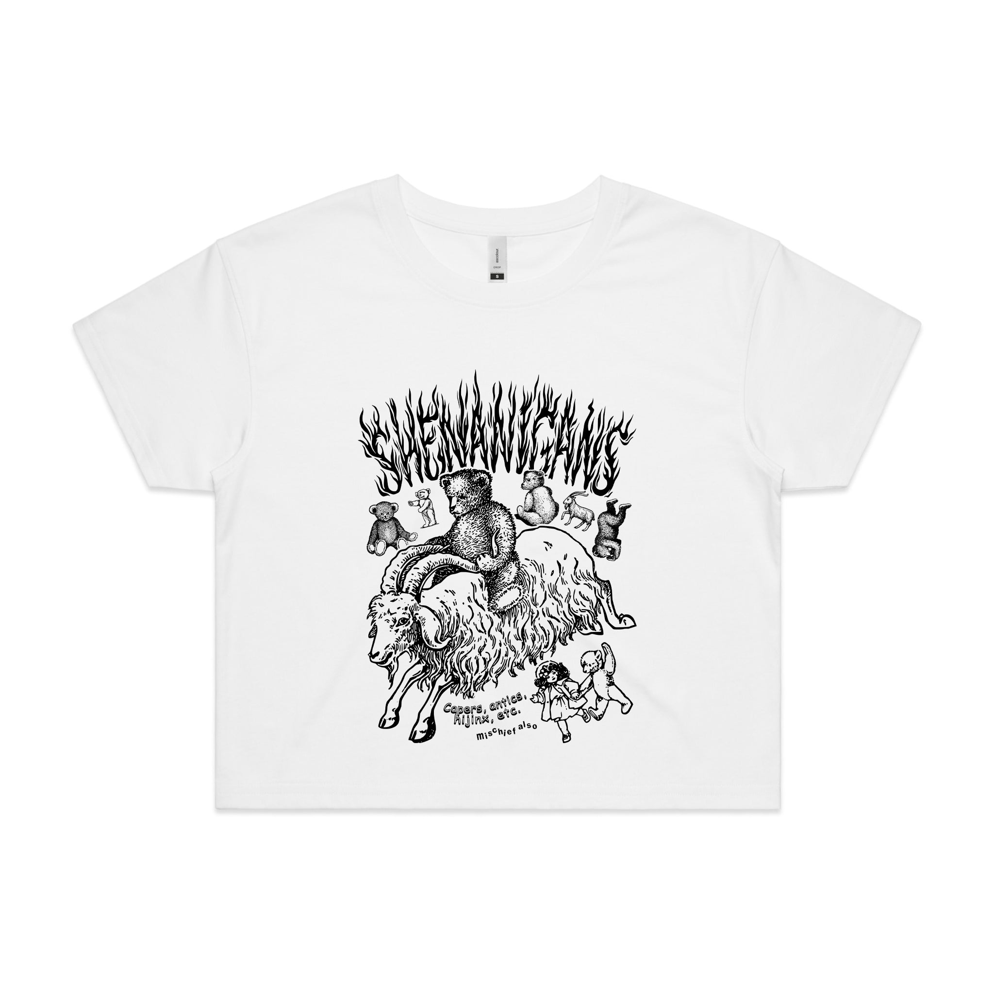 Shenanigans Tee