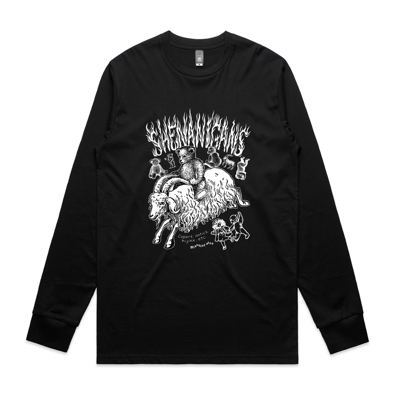 Shenanigans Tee