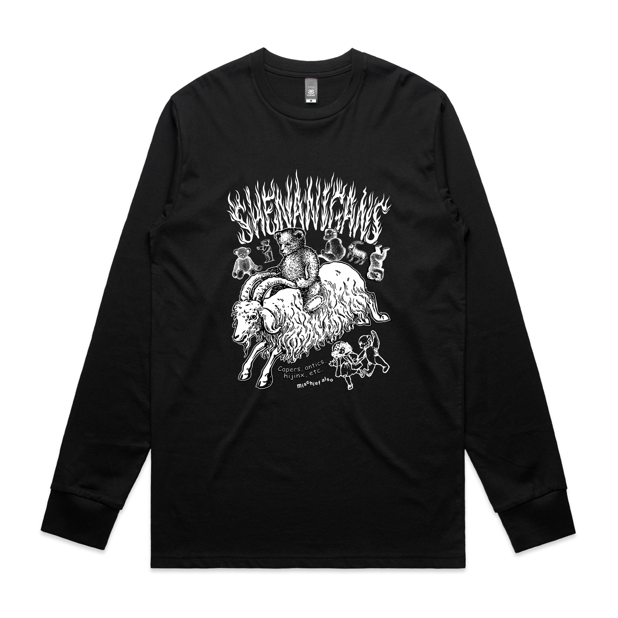 Shenanigans Tee