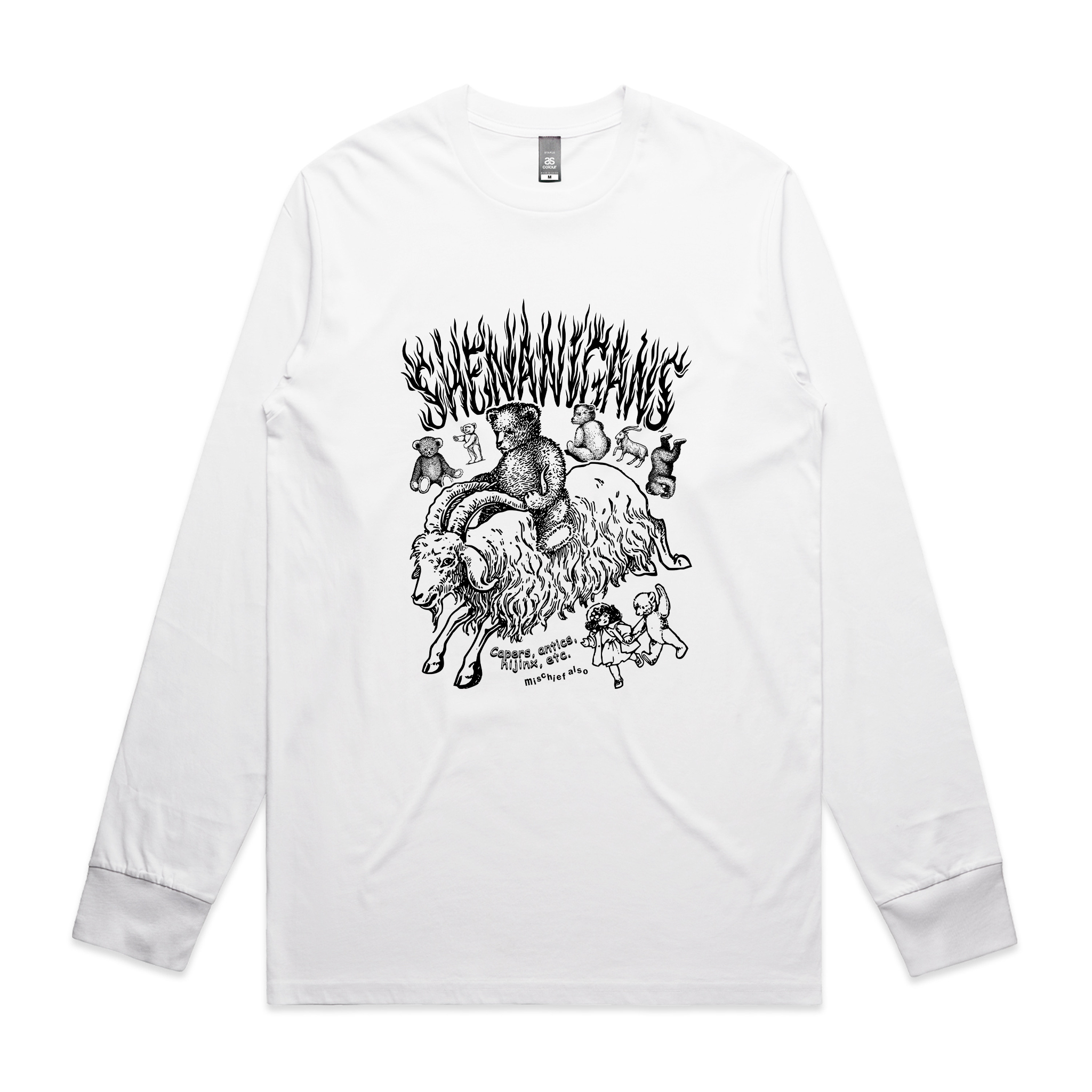 Shenanigans Tee