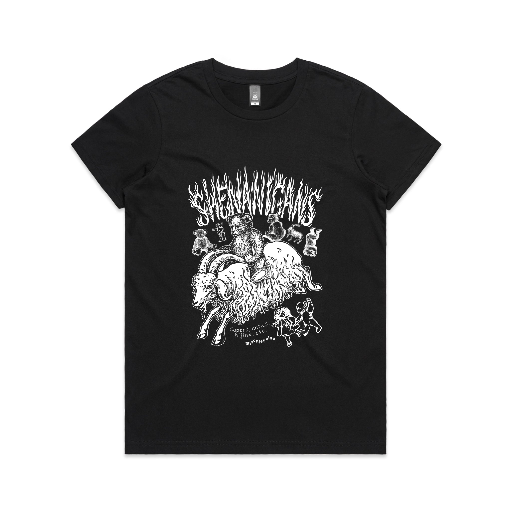 Shenanigans Tee