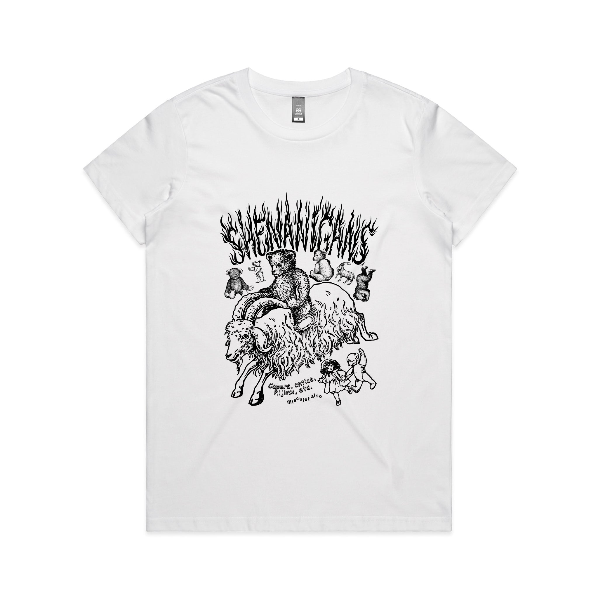 Shenanigans Tee