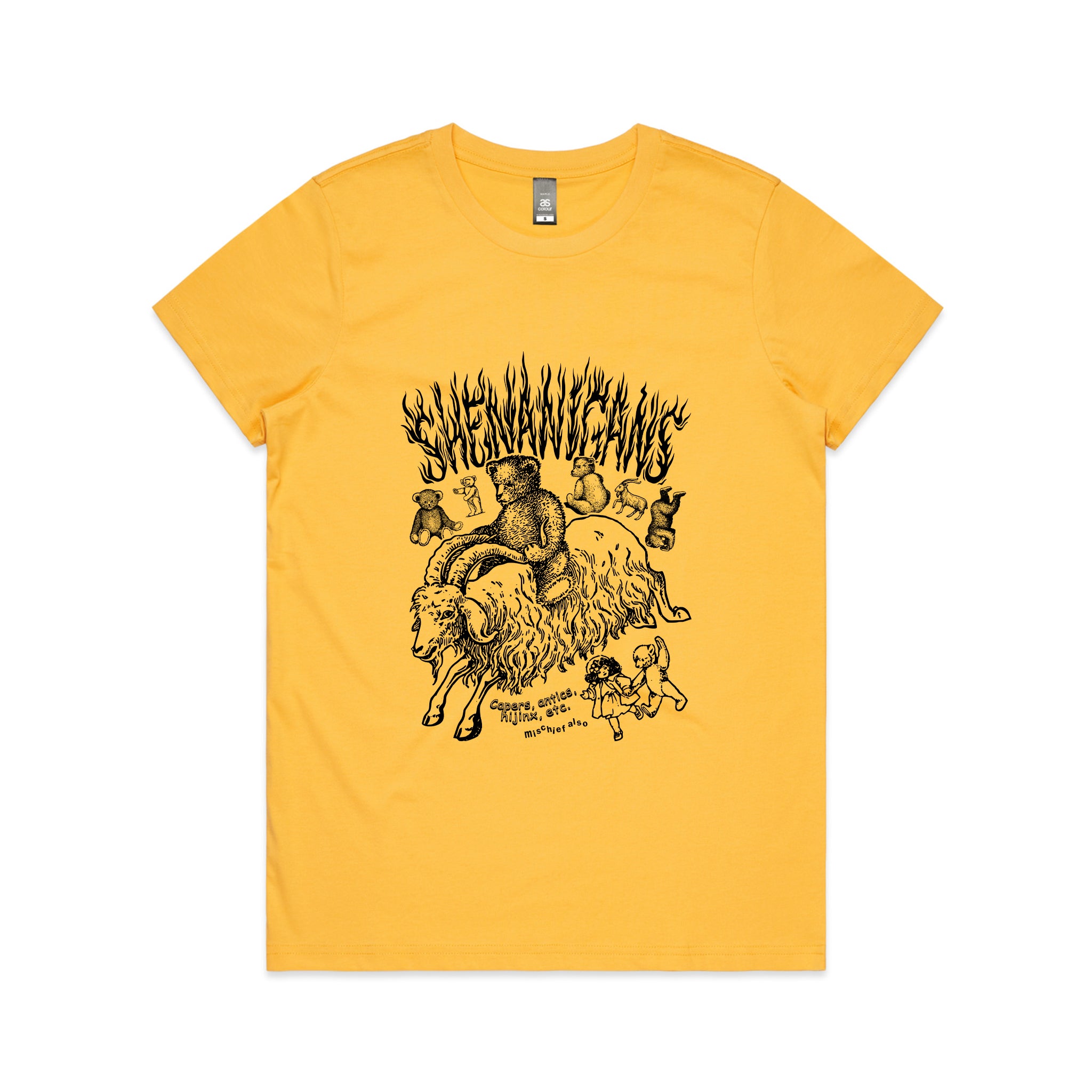 Shenanigans Tee