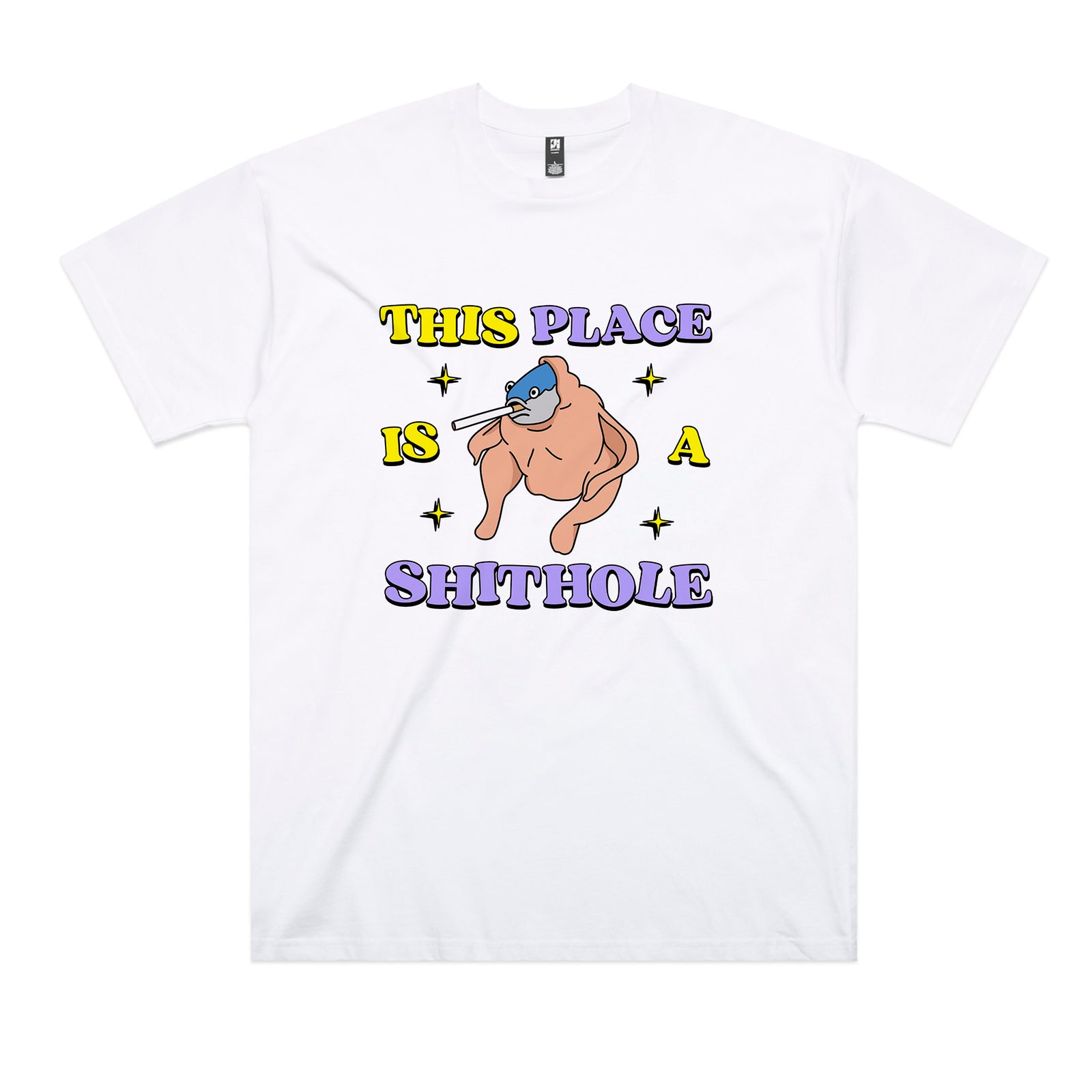 Shithole Tee