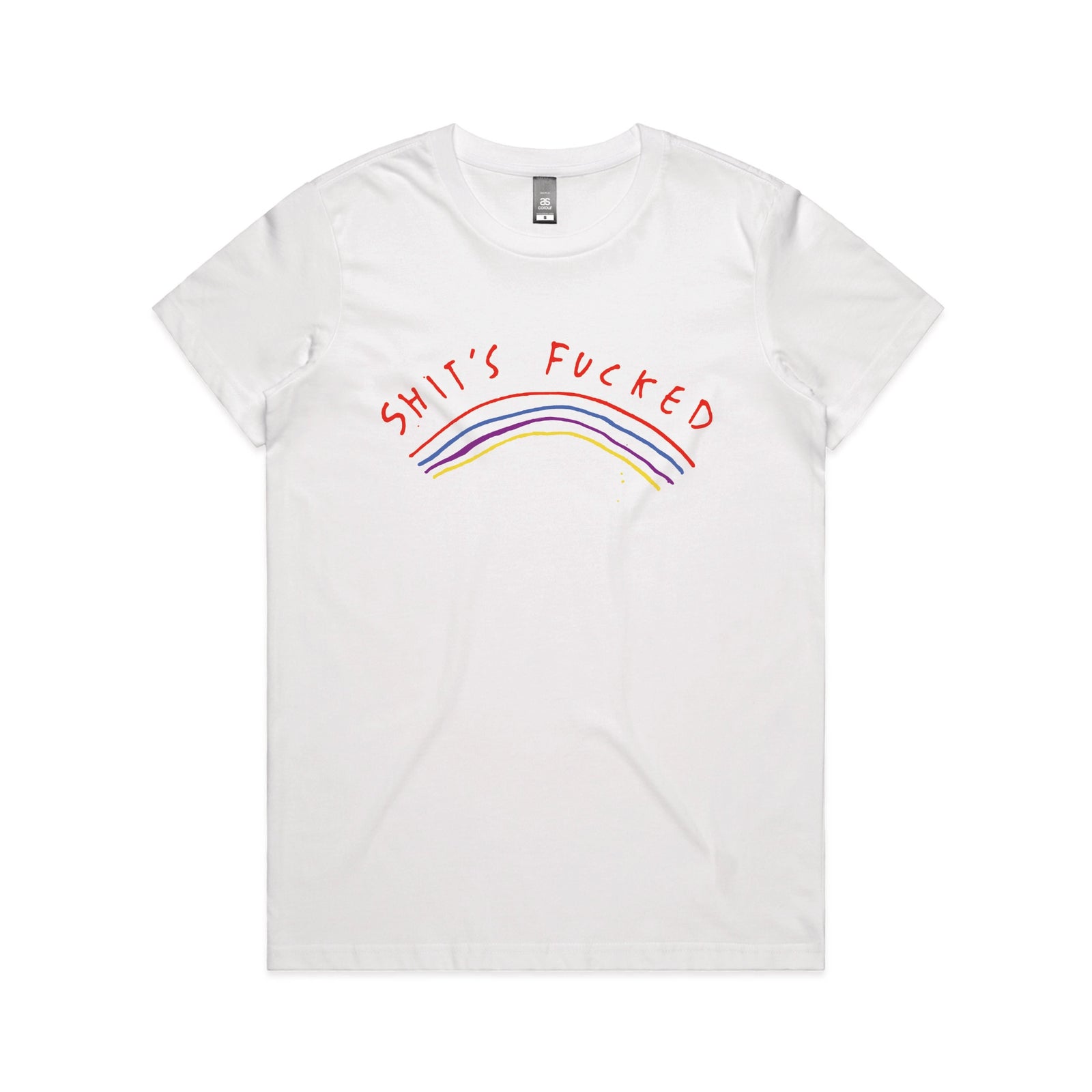 Shit's Fucked Tee