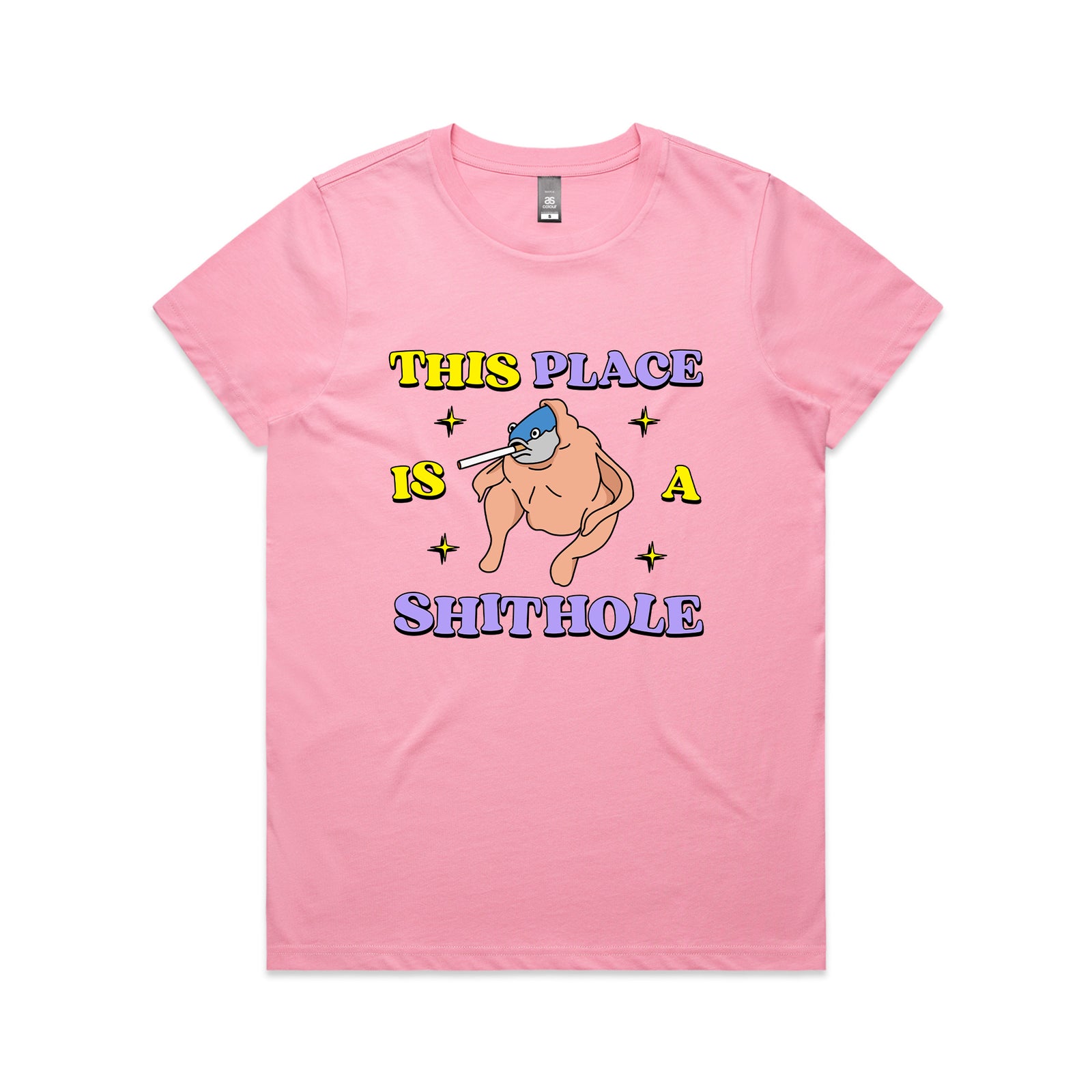 Shithole Tee
