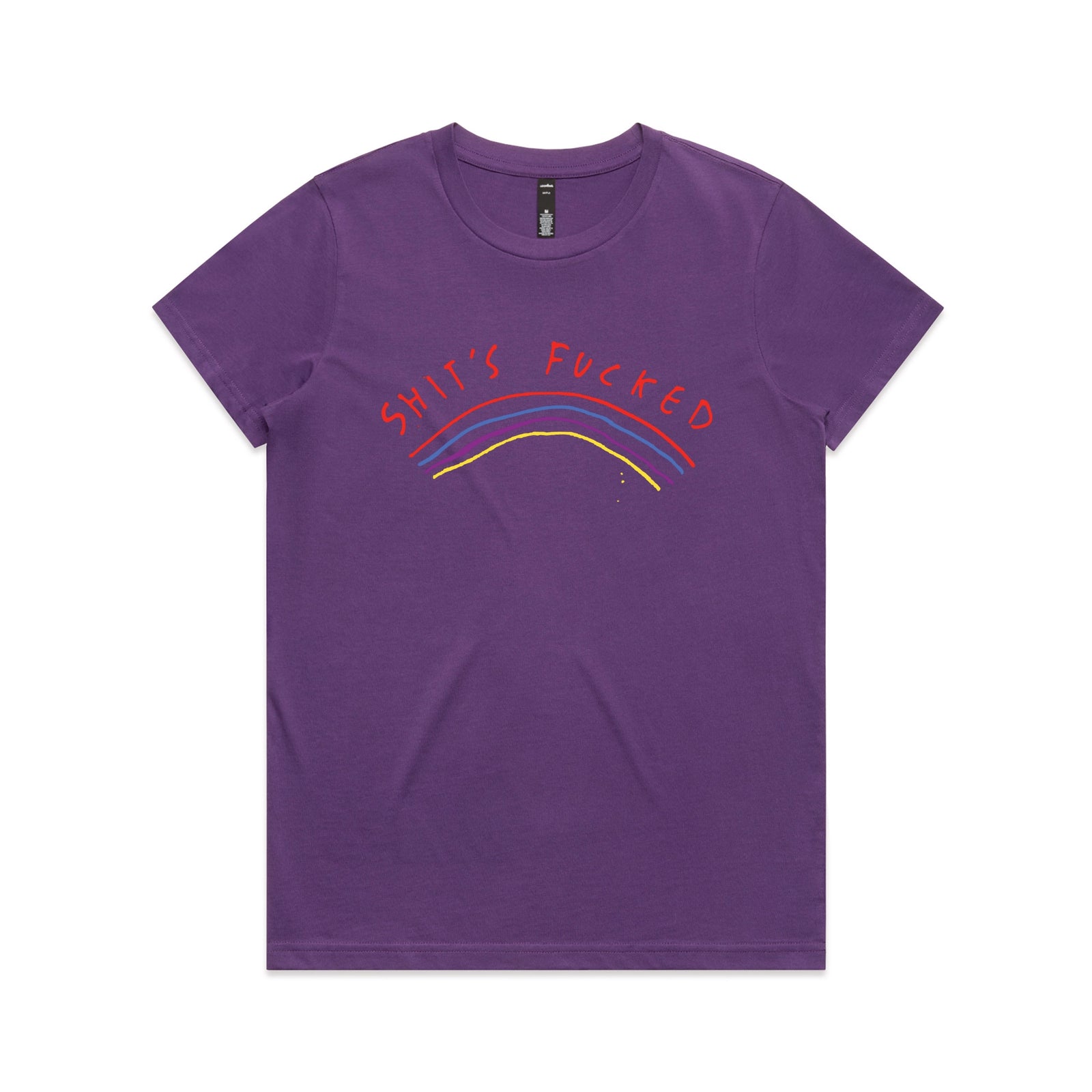 Shit's Fucked Tee