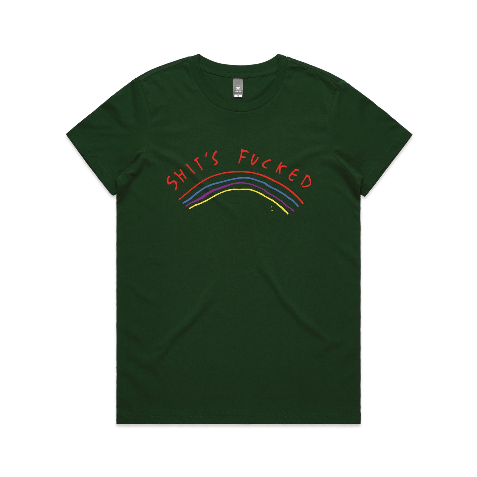 Shit's Fucked Tee