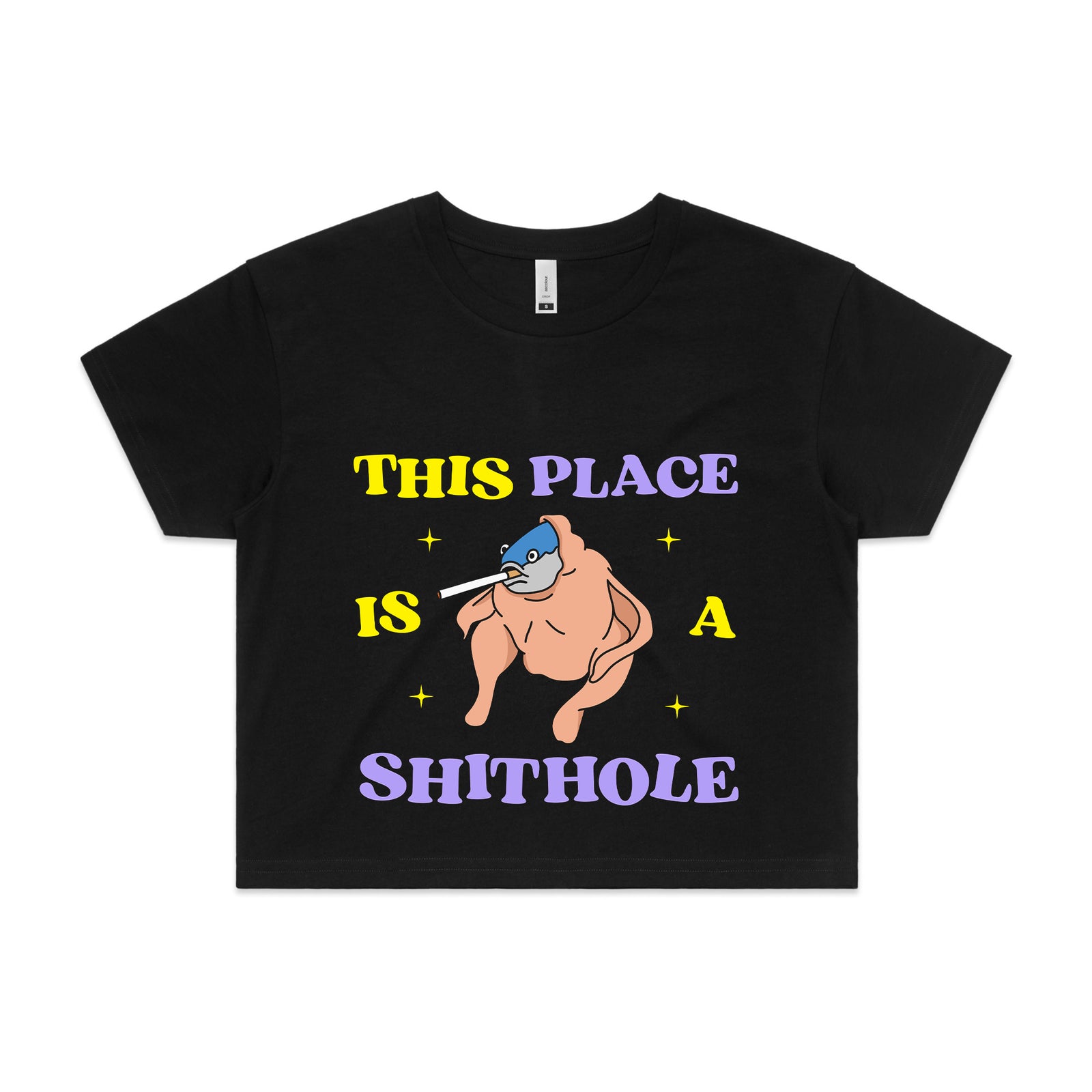 Shithole Tee