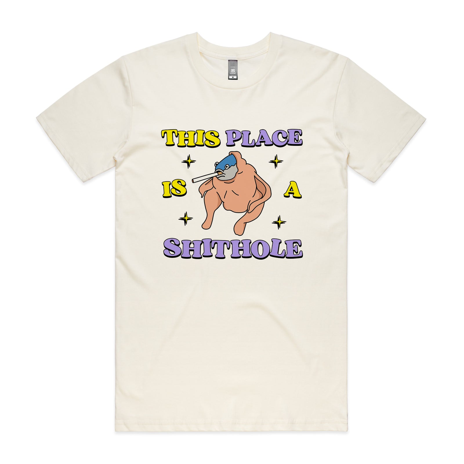 Shithole Tee