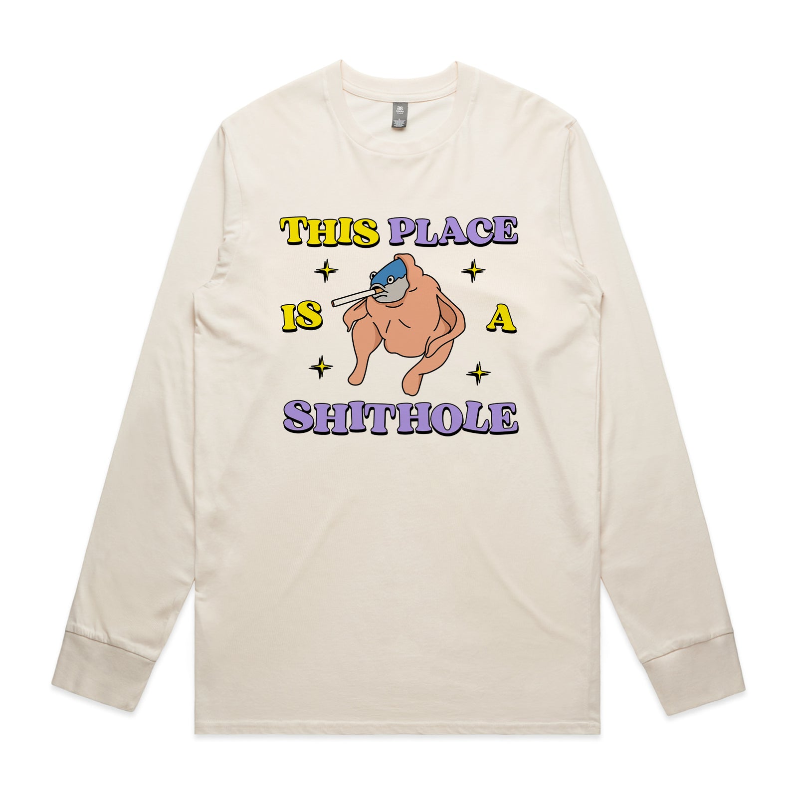 Shithole Tee