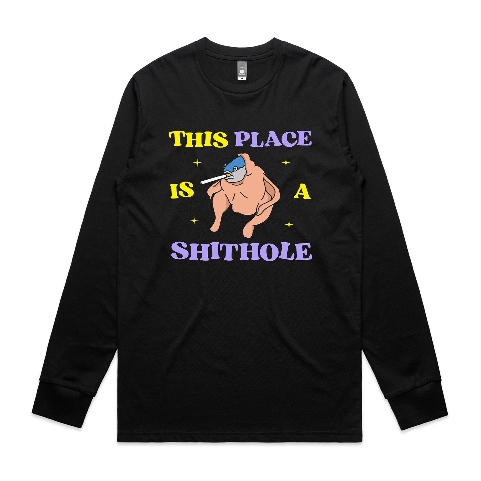 Shithole Tee