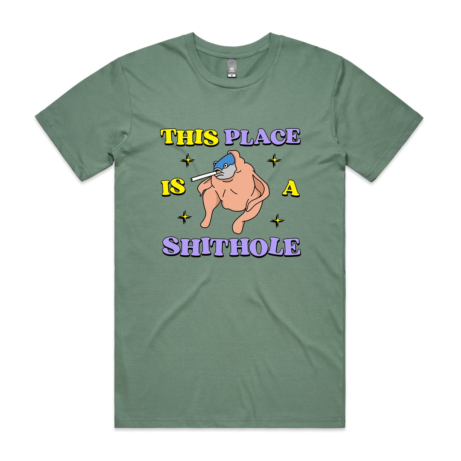 Shithole Tee