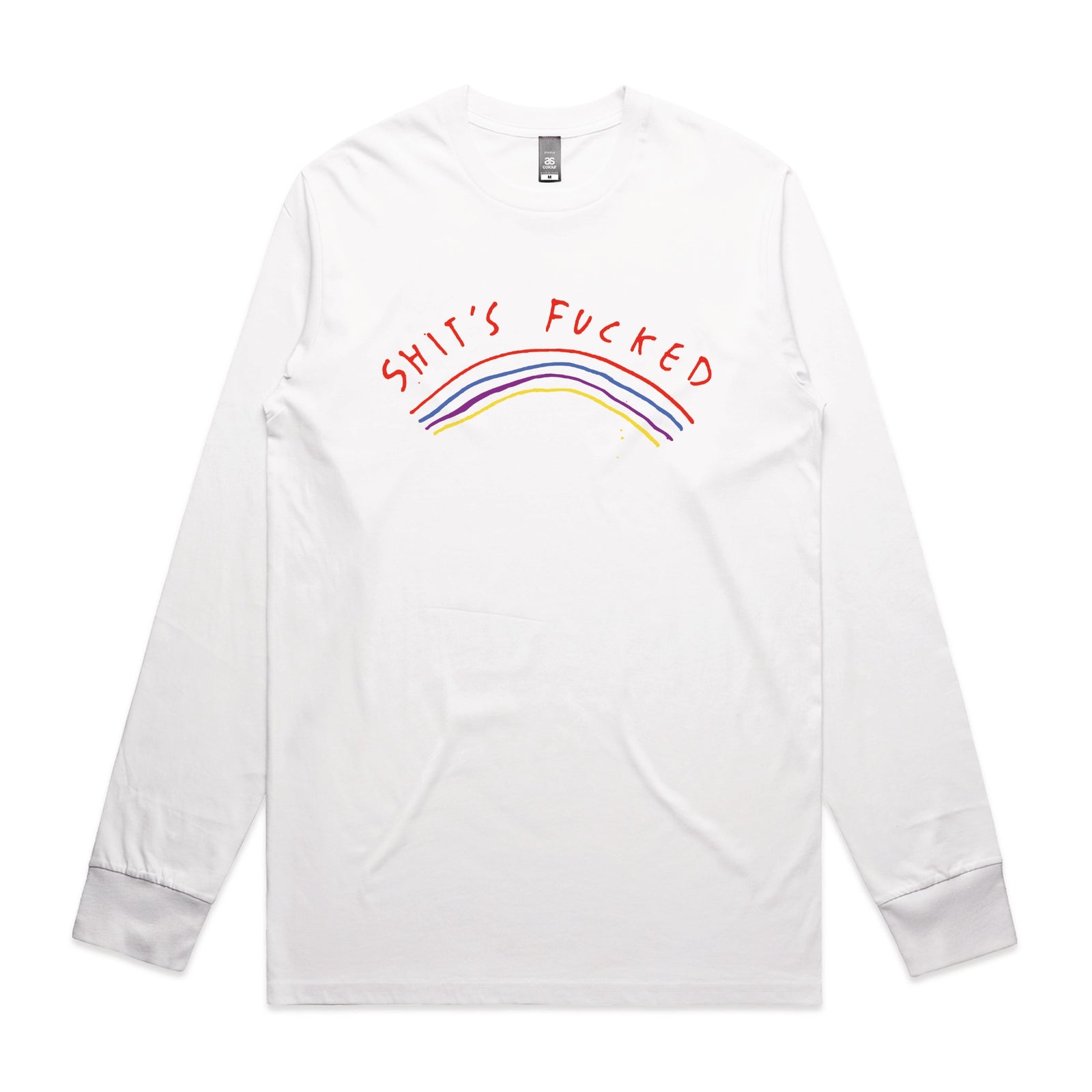 Shit's Fucked Tee