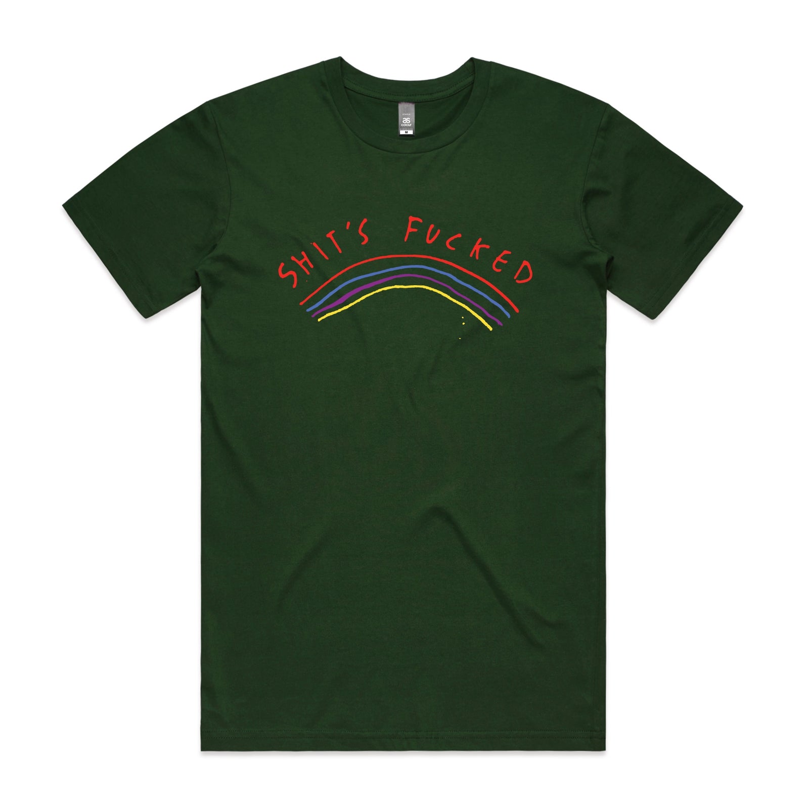 Shit's Fucked Tee