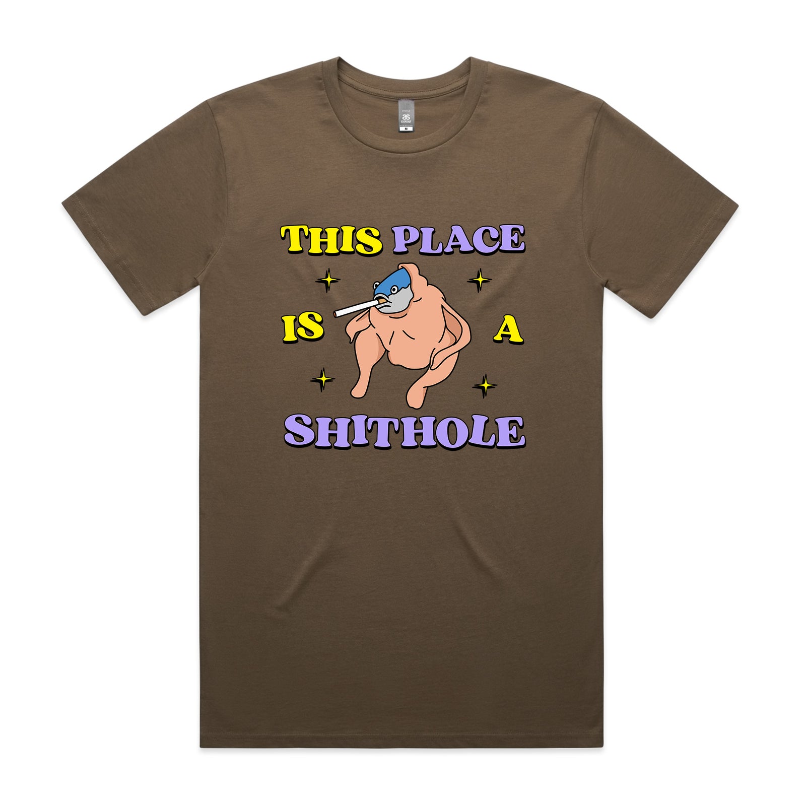 Shithole Tee