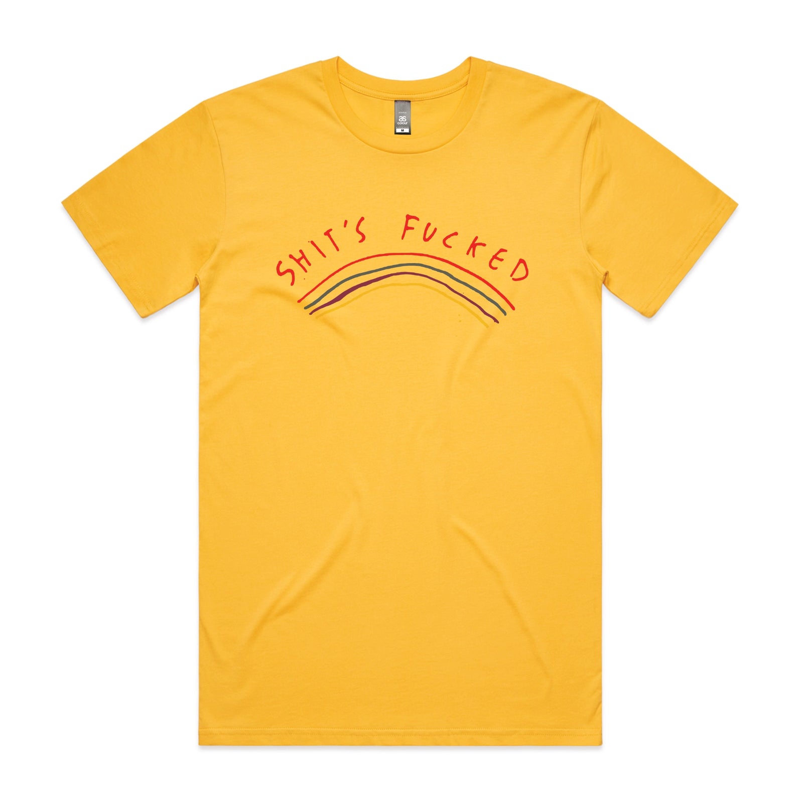 Shit's Fucked Tee