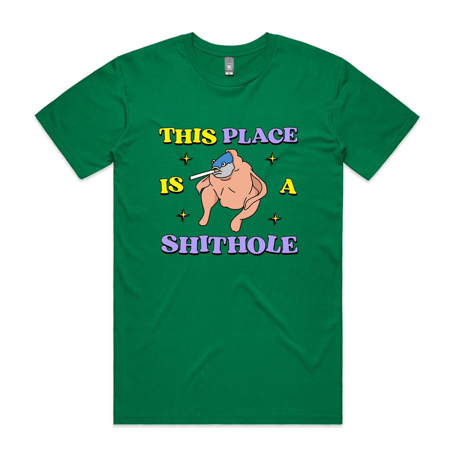 Shithole Tee