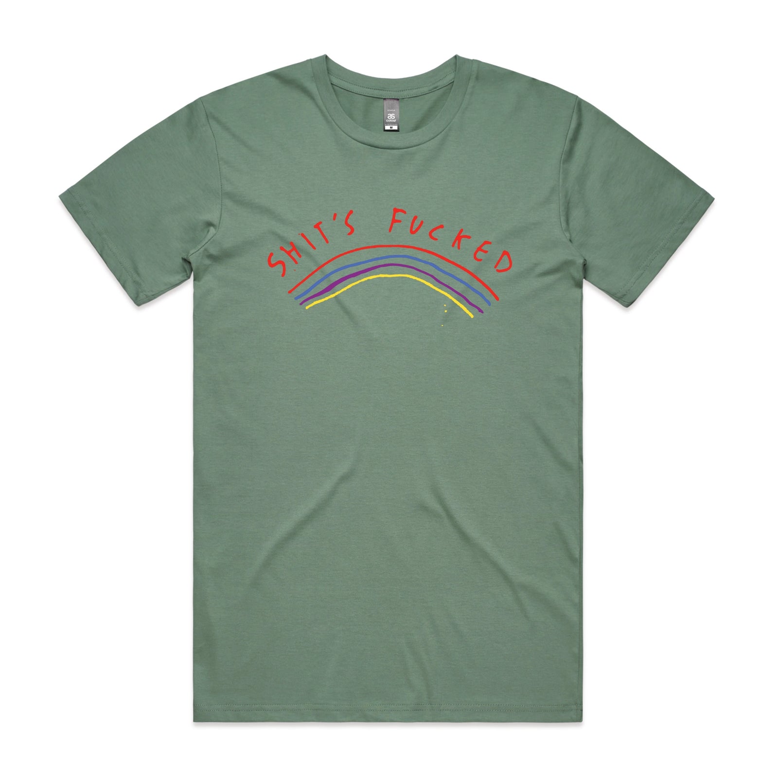 Shit's Fucked Tee