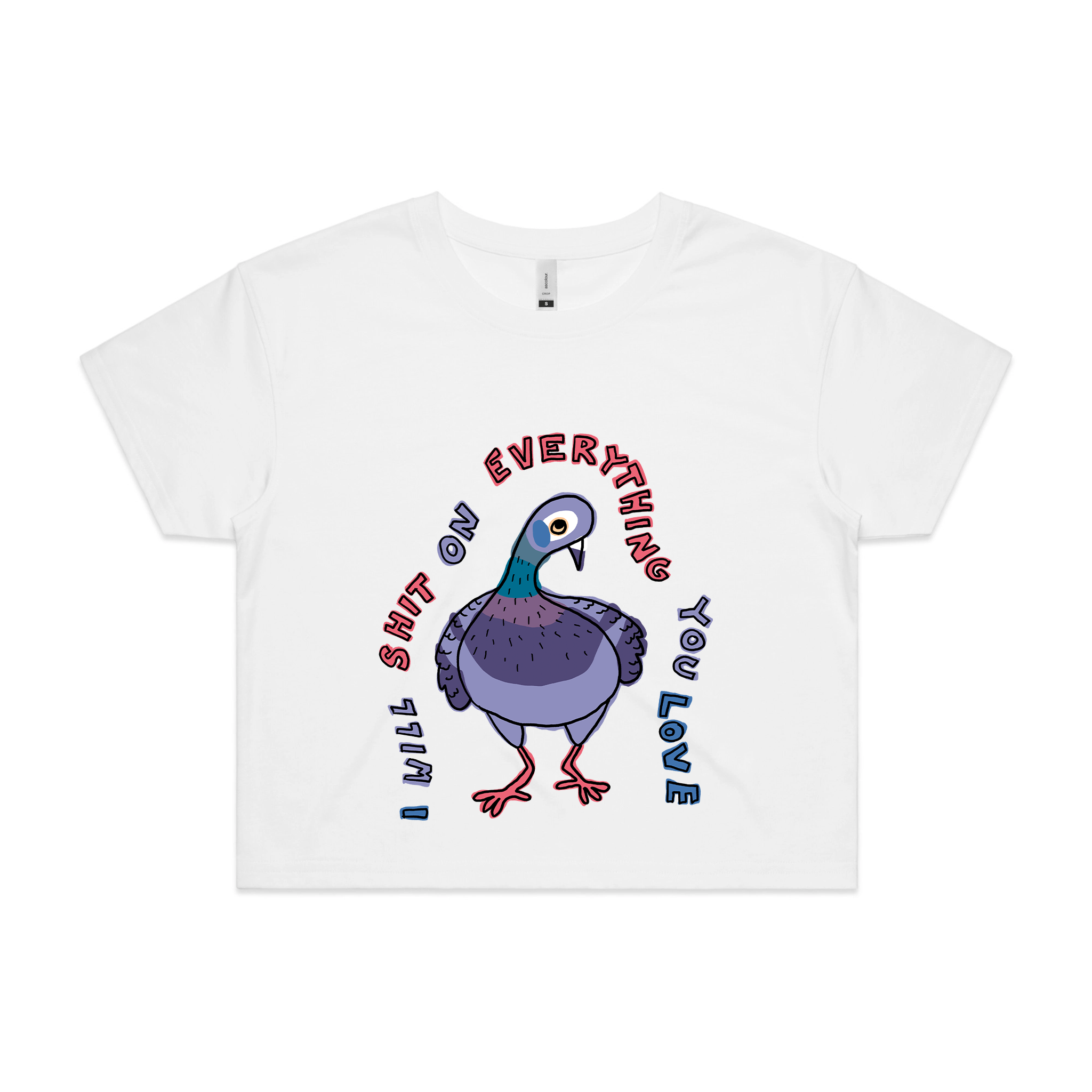 Shit On Everything Tee