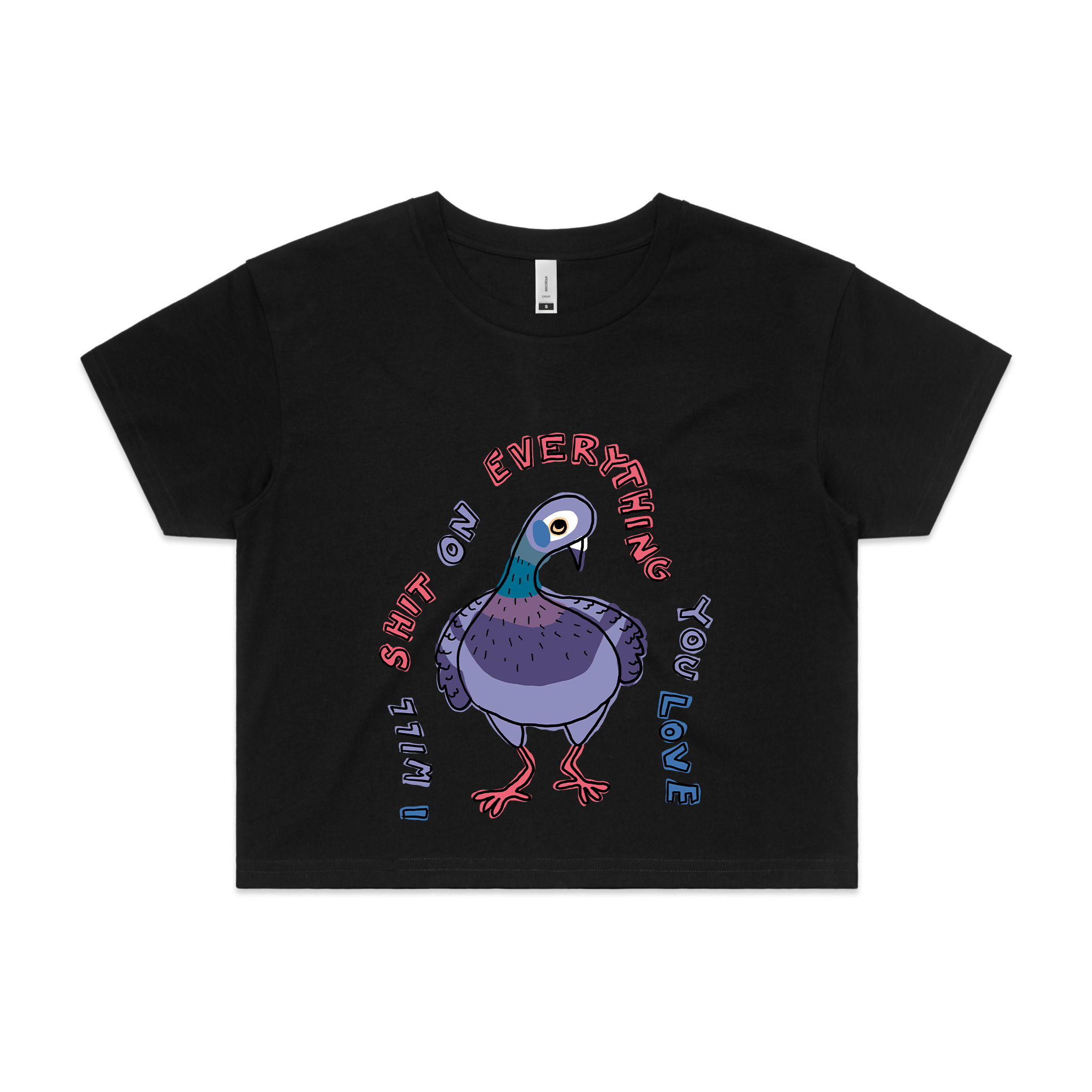Shit On Everything Tee