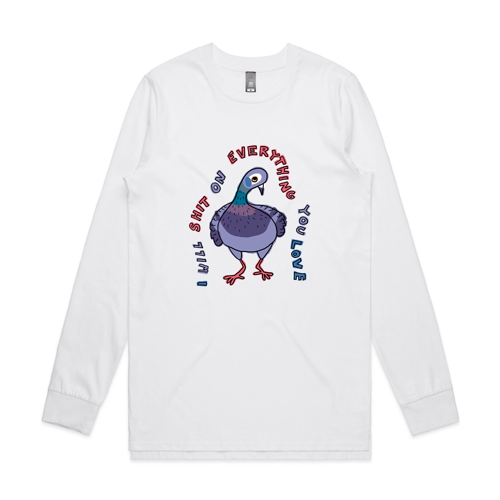 Shit On Everything Tee