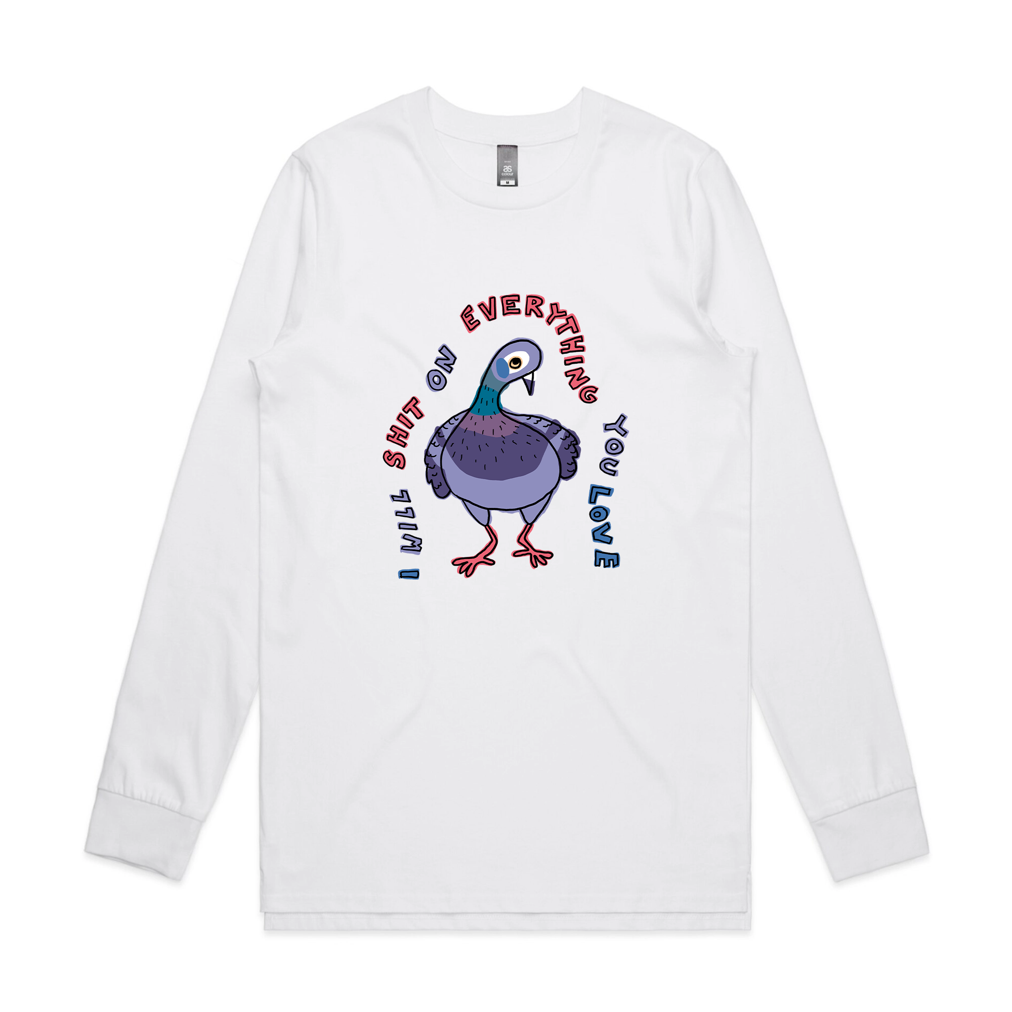 Shit On Everything Tee