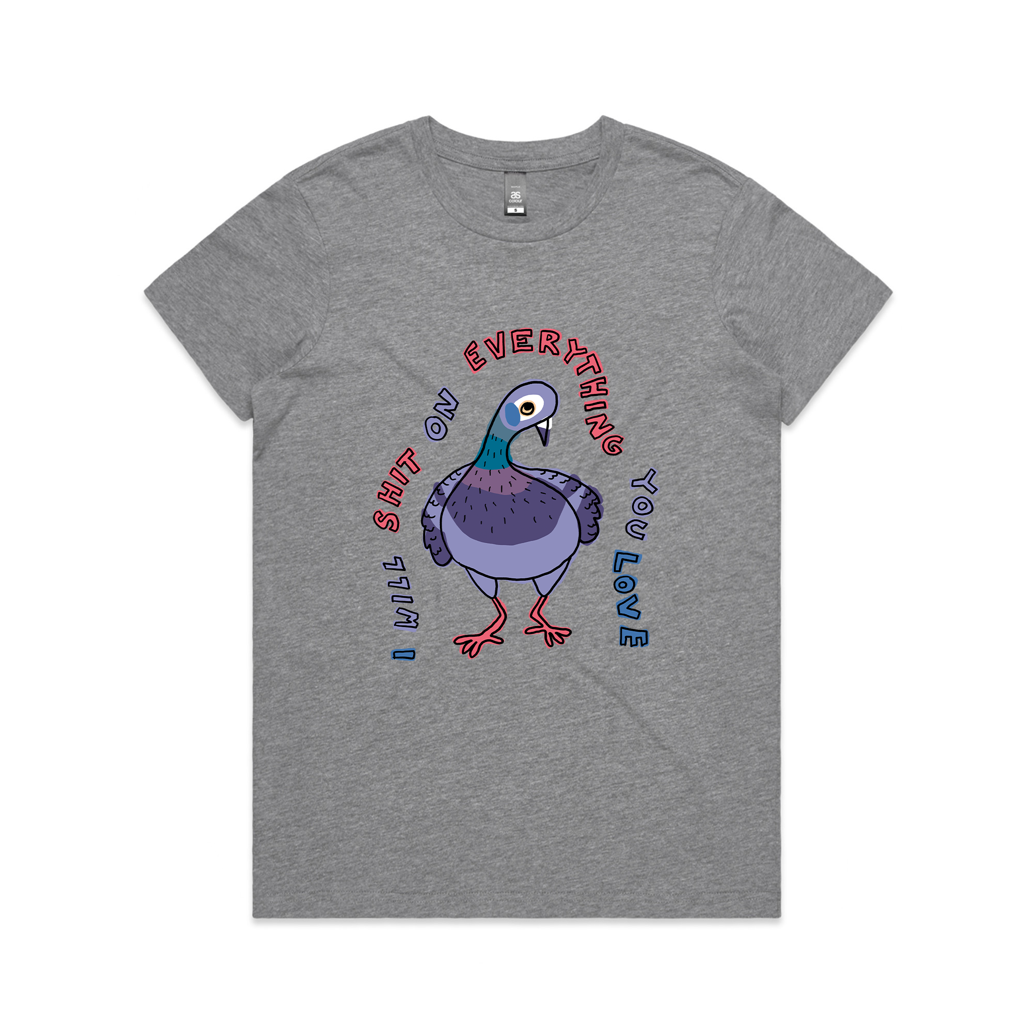 Shit On Everything Tee