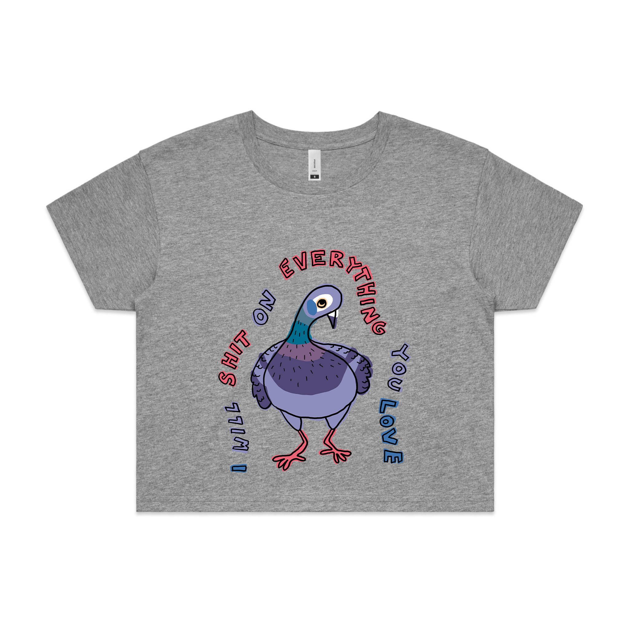 Shit On Everything Tee
