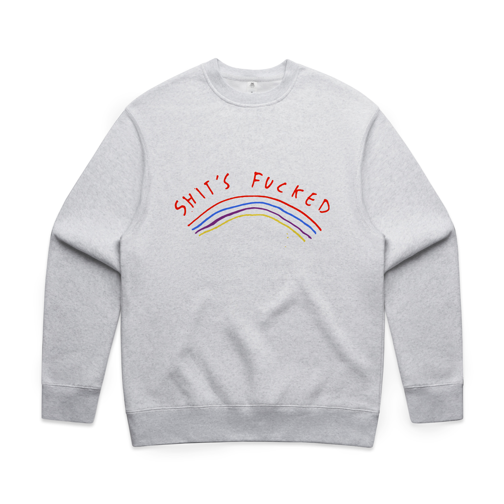 Shit's Fucked Jumper